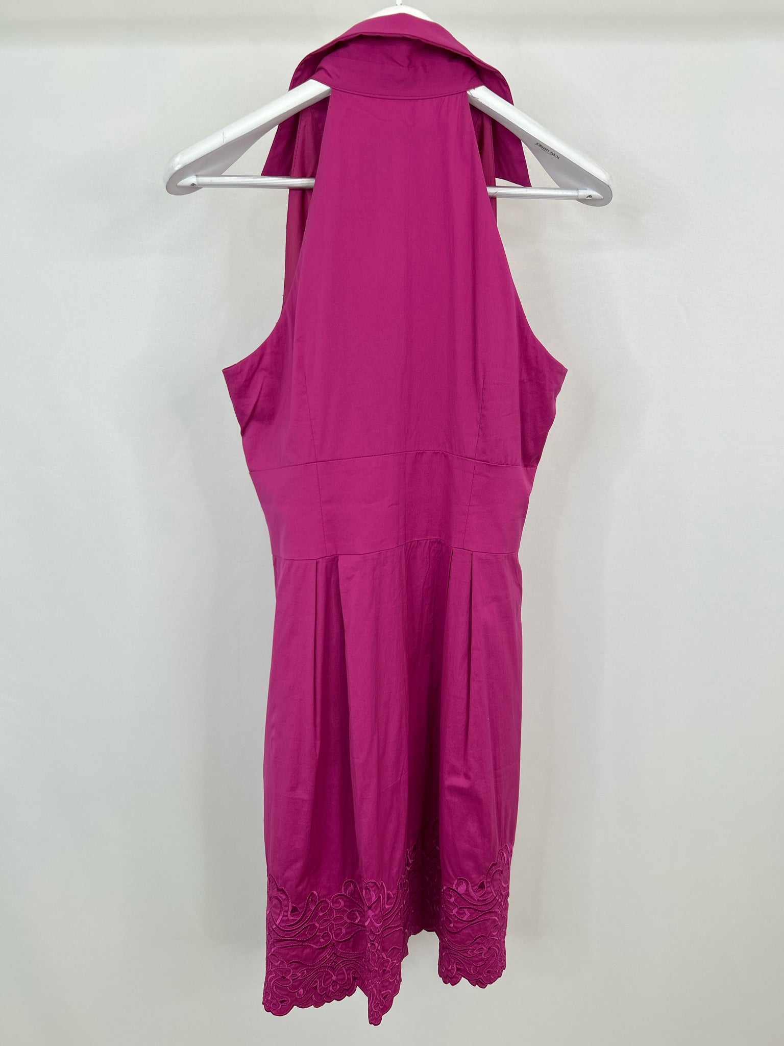 ANTONIO MELANI Size 8 berry Women Dress