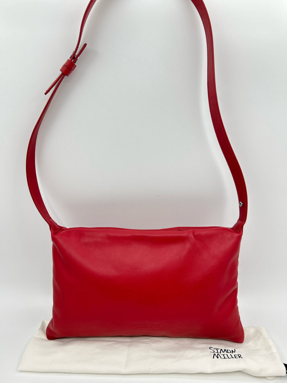 Simon Miller Red Women Purse