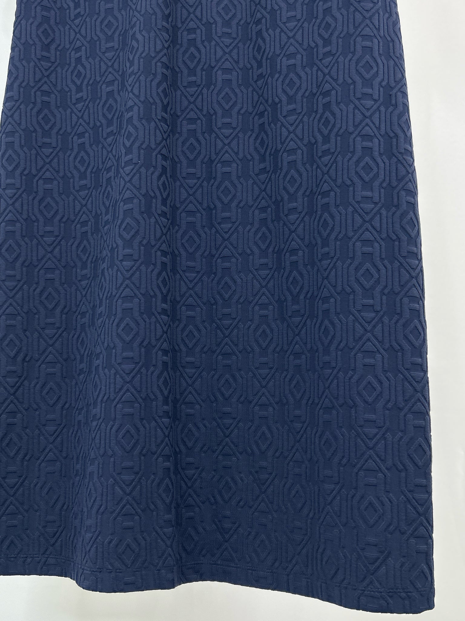 J MCLAUGHLIN Size M Navy Women Dress