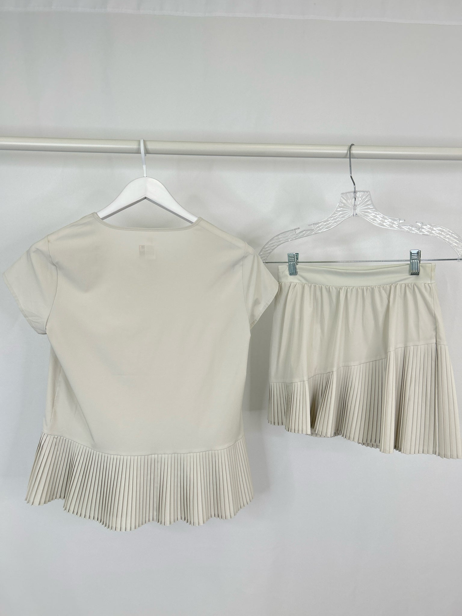 SPANX Size S Putty Women 2-Piece w/Skort