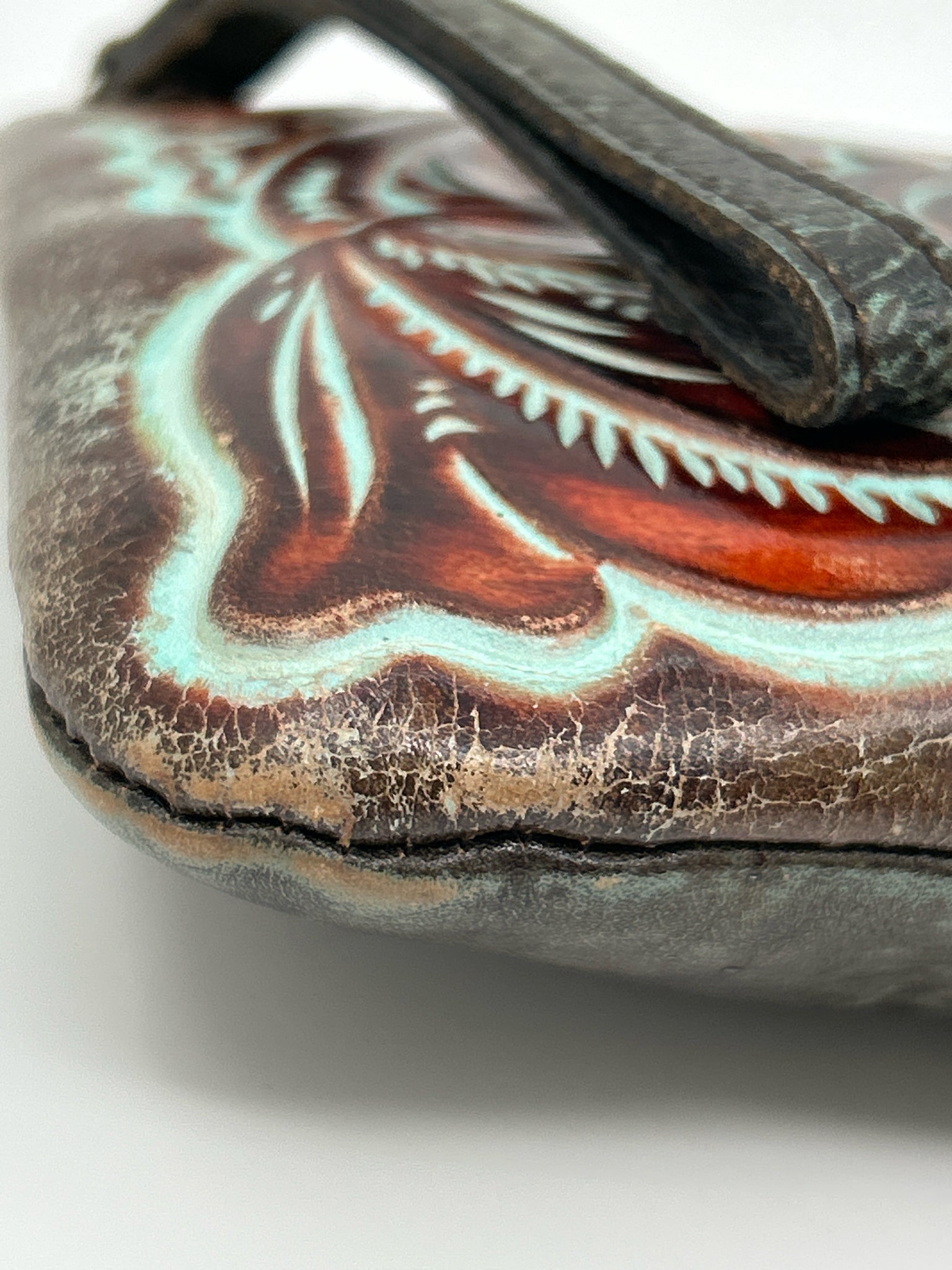 PATRICIA NASH Turqouise Women Wristlet