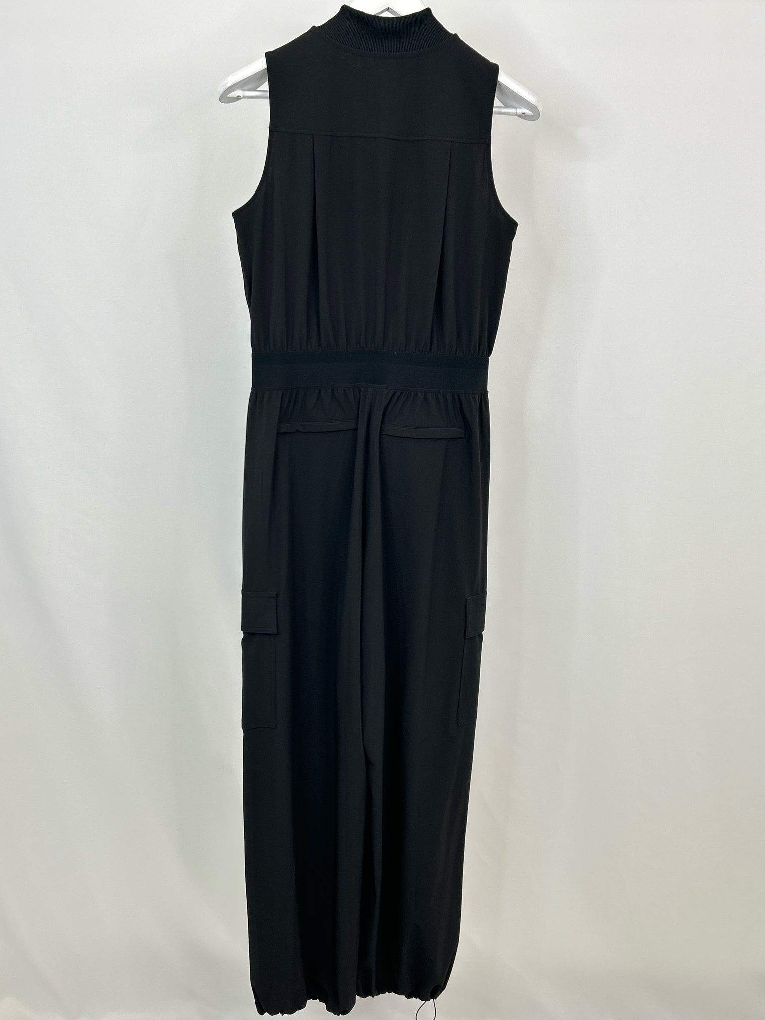 ATHLETA Size 6 Black Women Jumpsuit