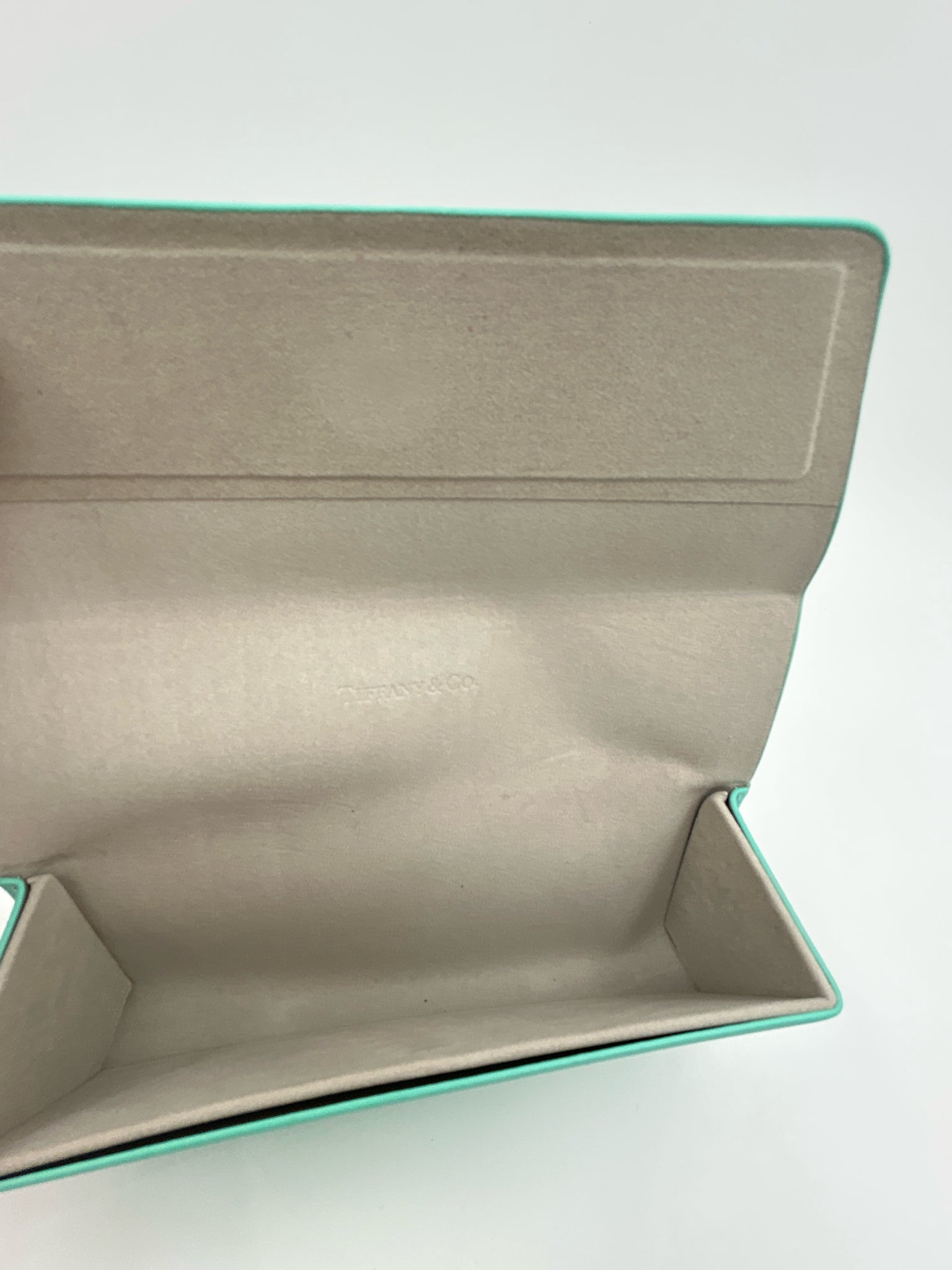 TIFFANY & CO Gray Sunglasses