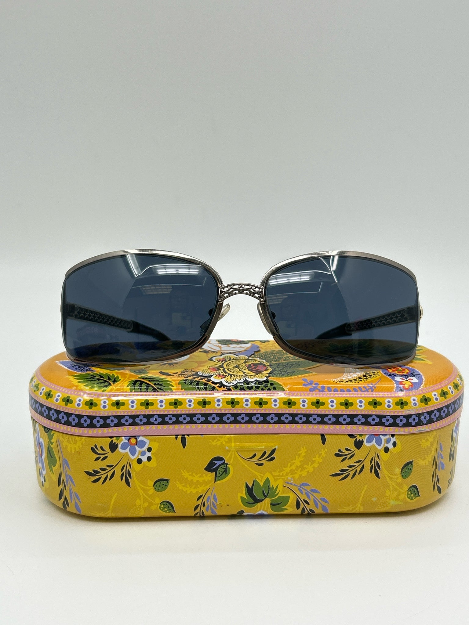 BRIGHTON Silver Sunglasses