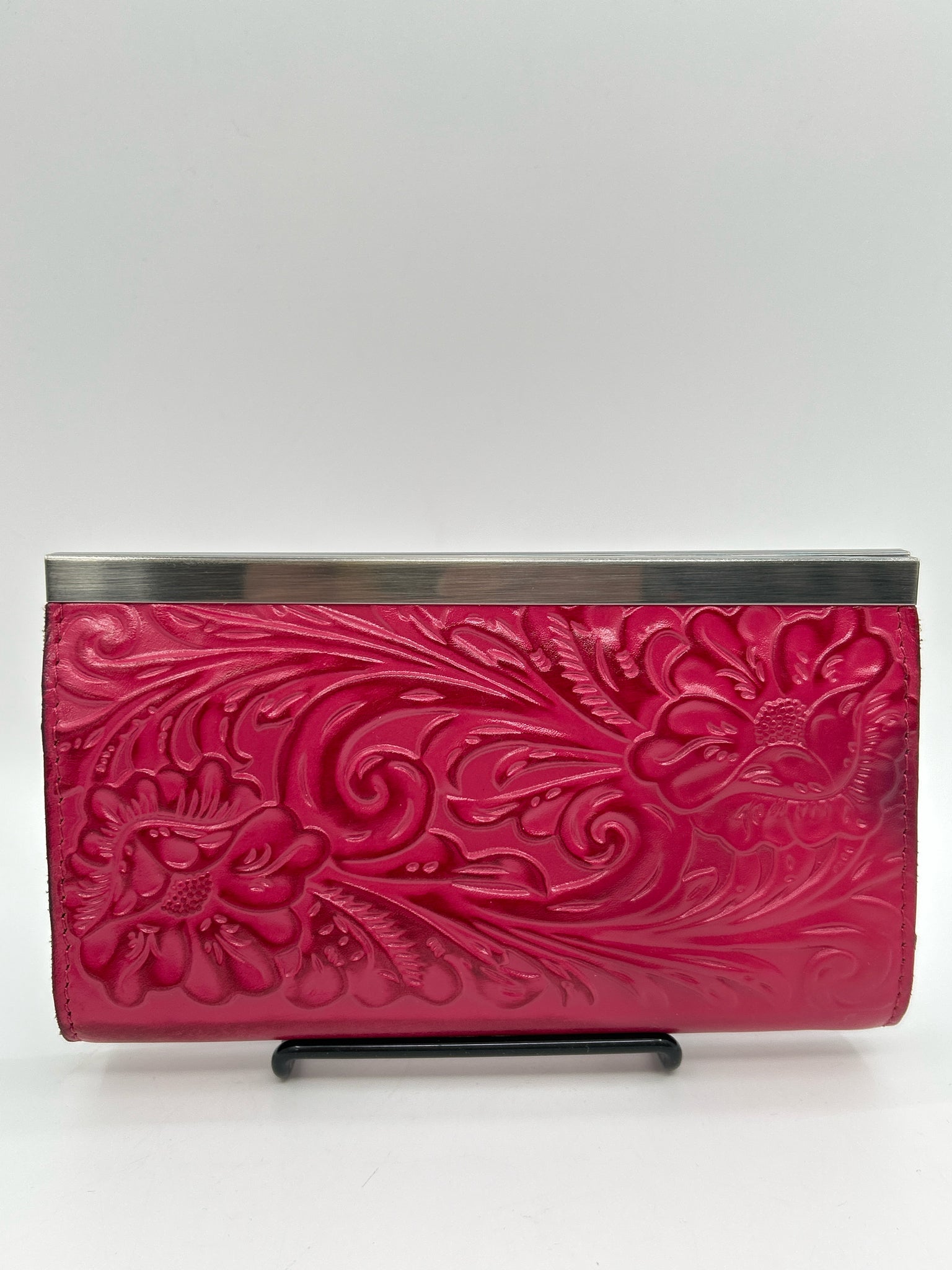 PATRICIA NASH RASPBERRY Women Wallet