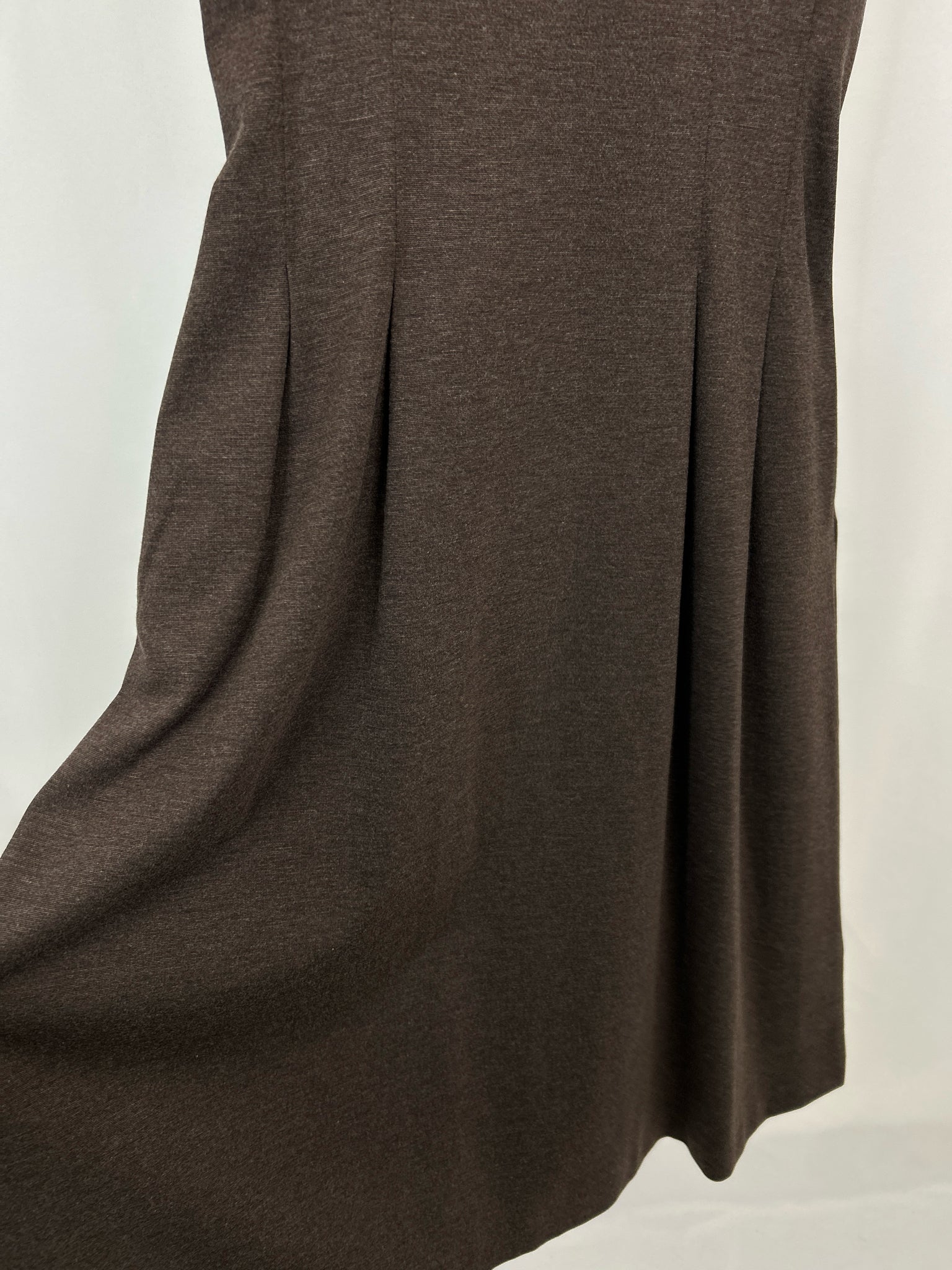 BANANA REPUBLIC NWT Size S Brown Women Dress