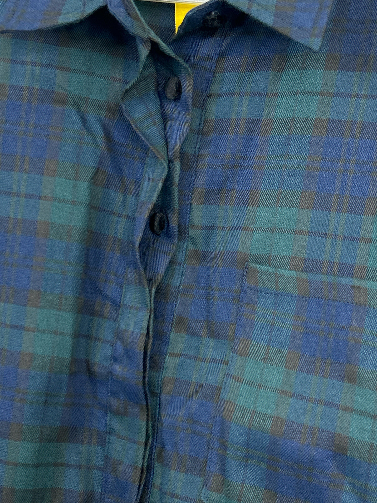 TUCKERNUCK Size XL Blue & Green Women Dress