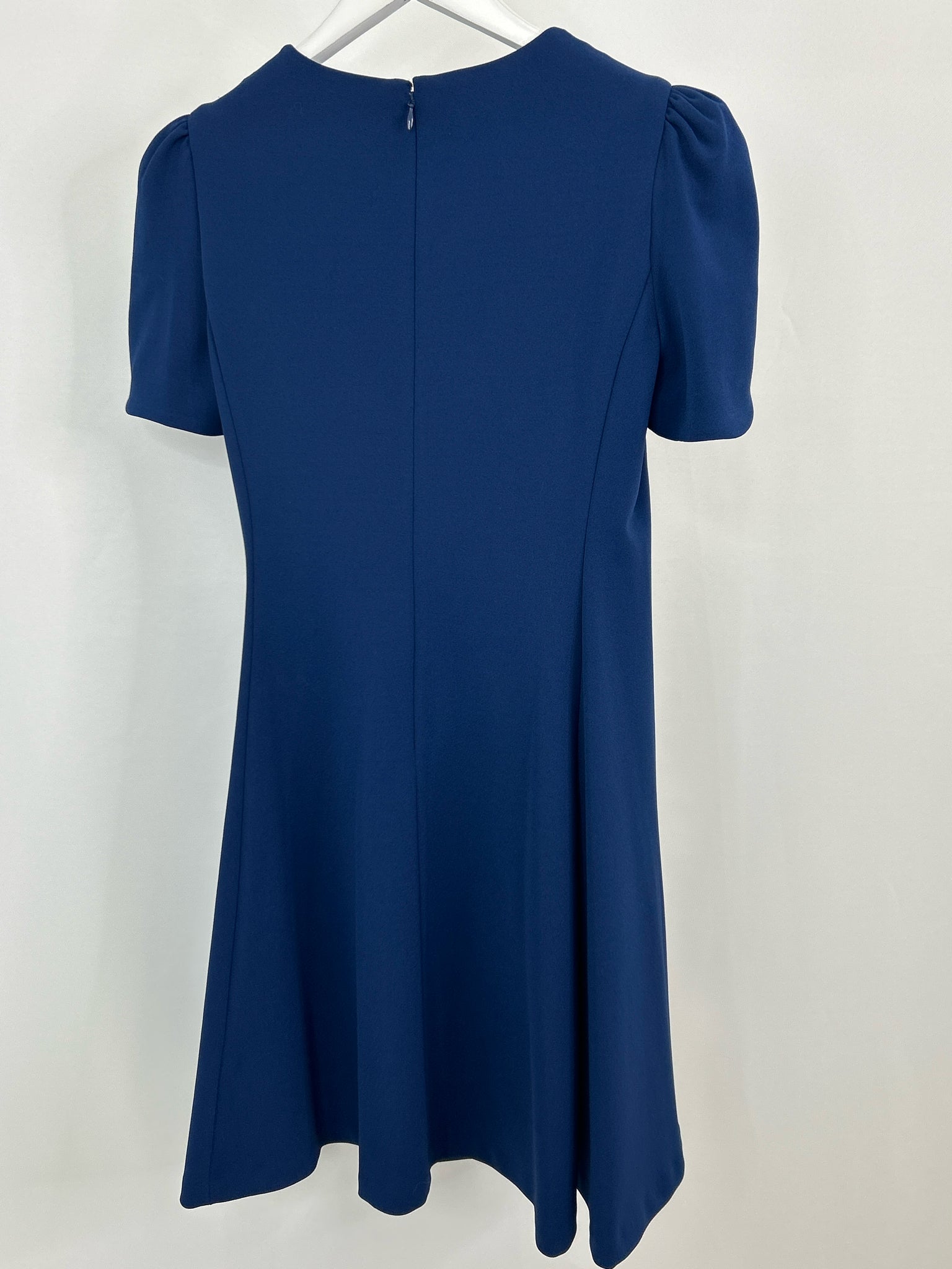 DKNY Size 8P dark blue Women Dress