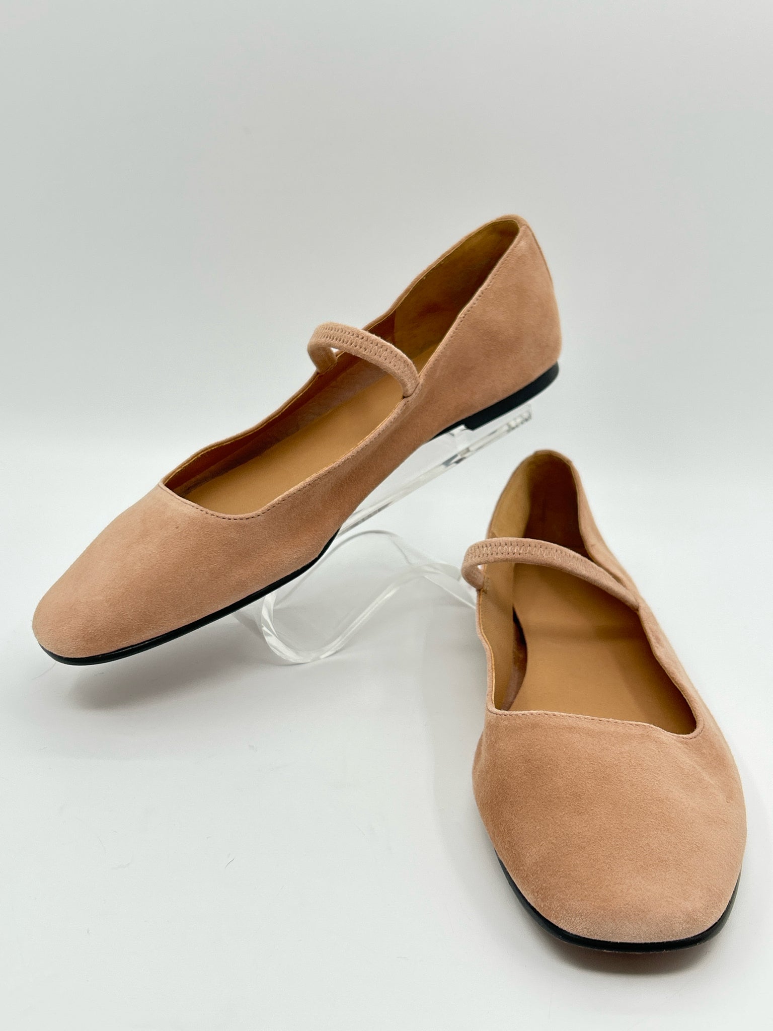 MADEWELL Size 9 Blush Nude Women Flats