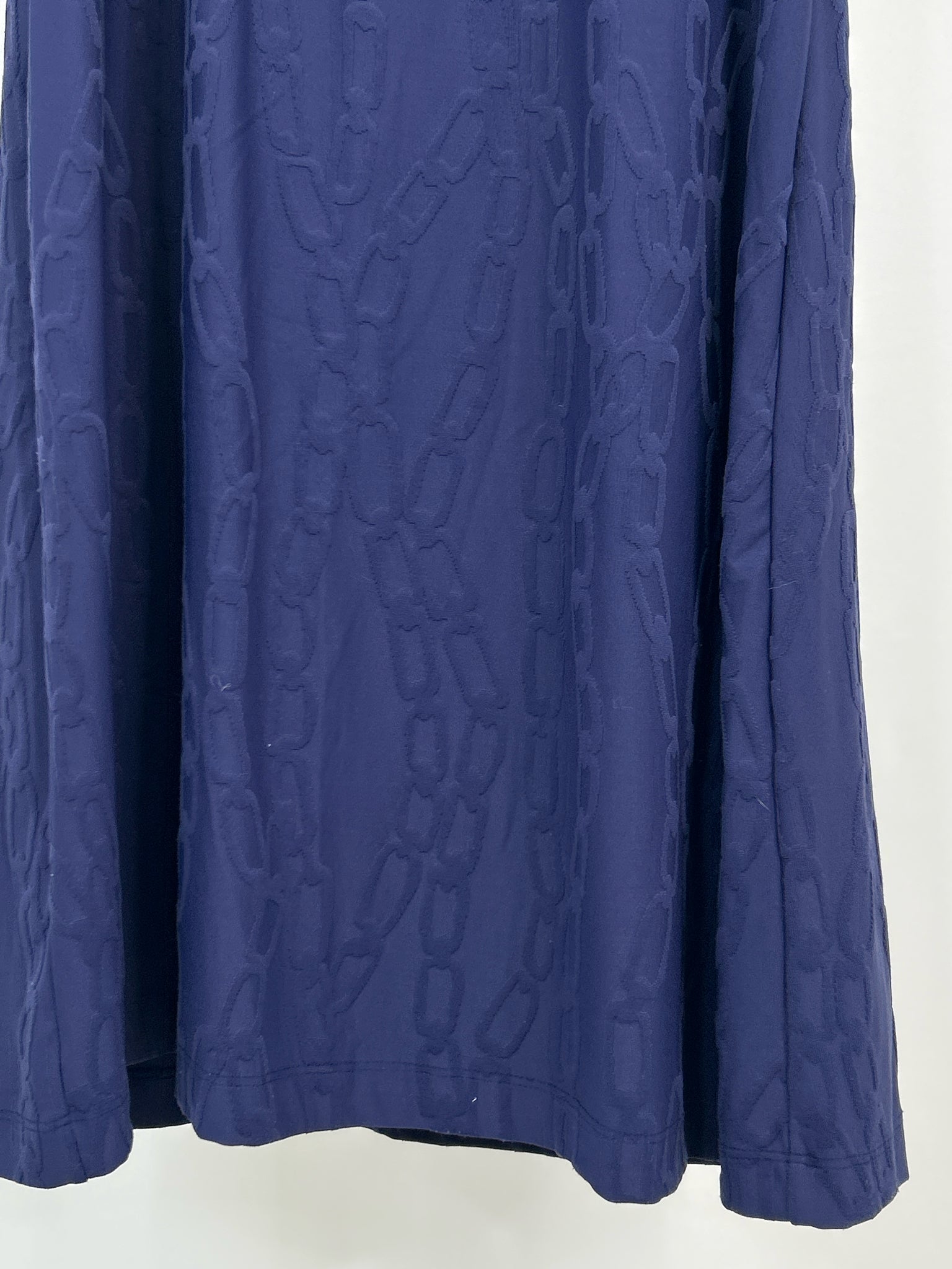 J. McLaughlin Size M Navy Women Dress