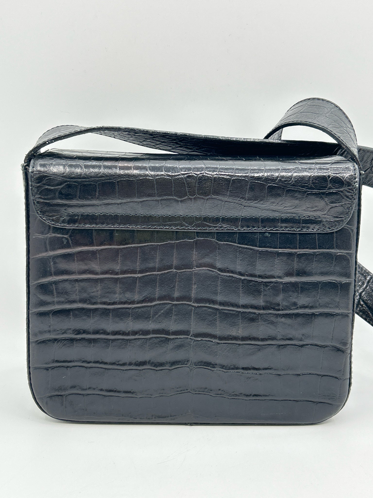 SALVATORE FERRAGAMO Black Women Purse