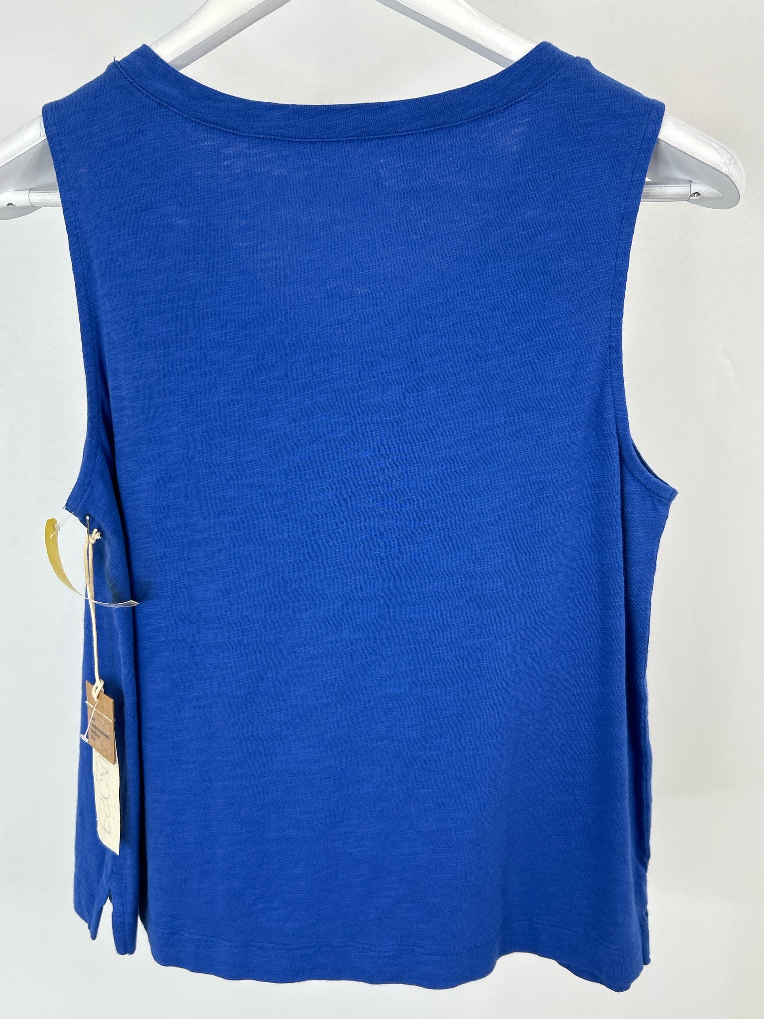 Escape by Habitat Clothes Size S Blue Women T-shirt