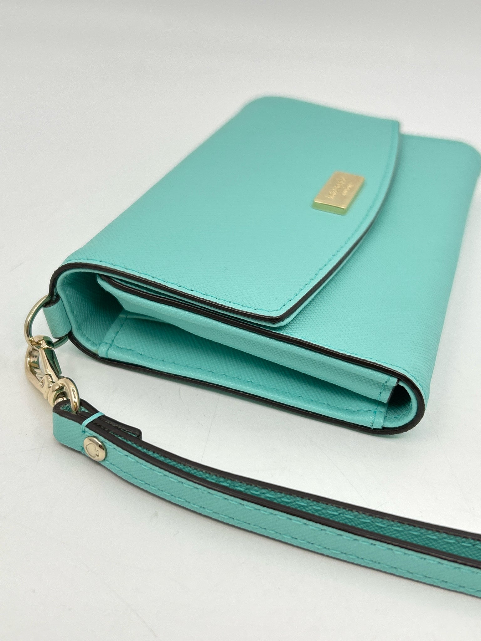KATE SPADE Mint Women Wristlet Wallet