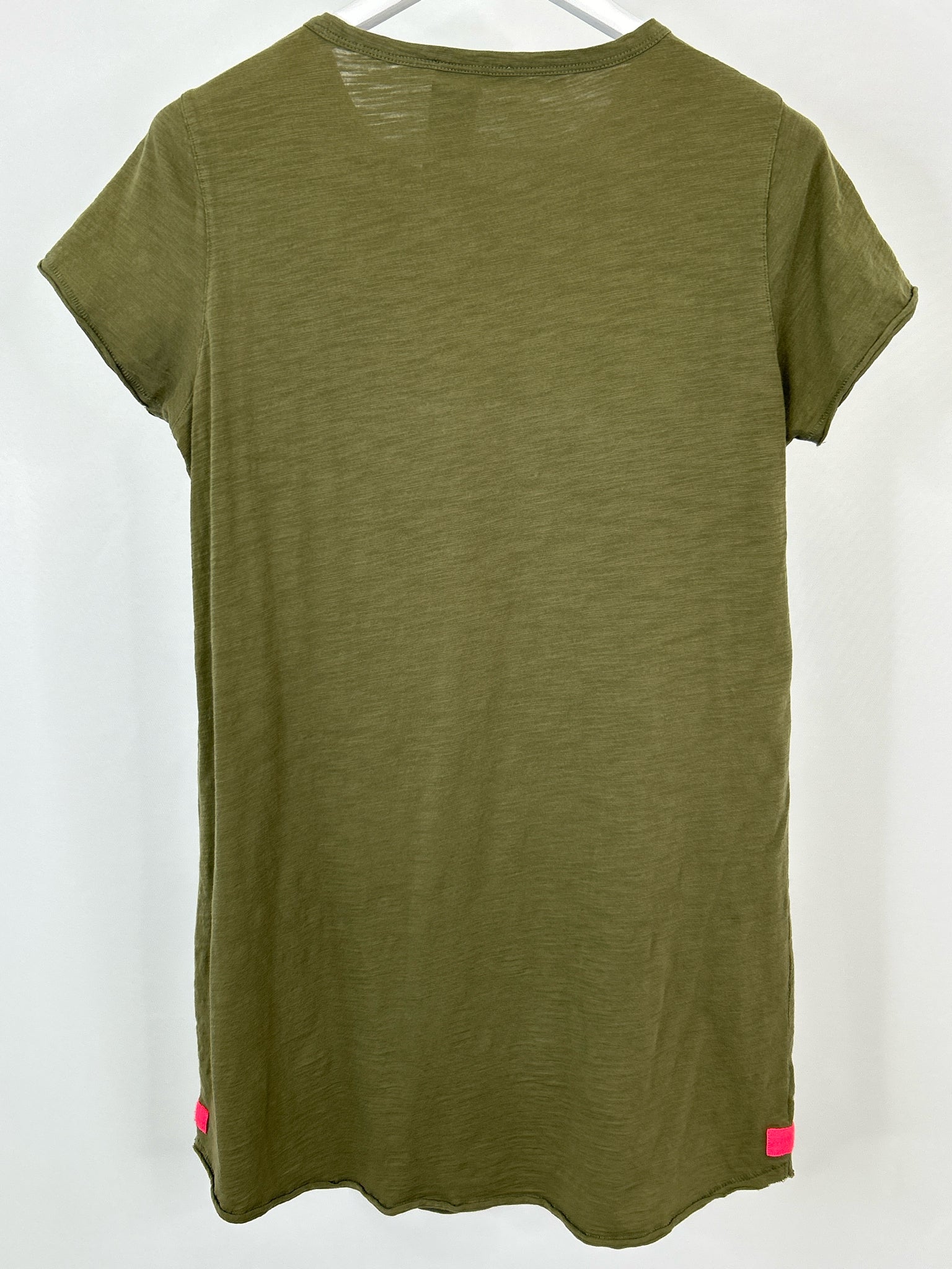 LISA TODD Size M ARMY GREEN Women Dress