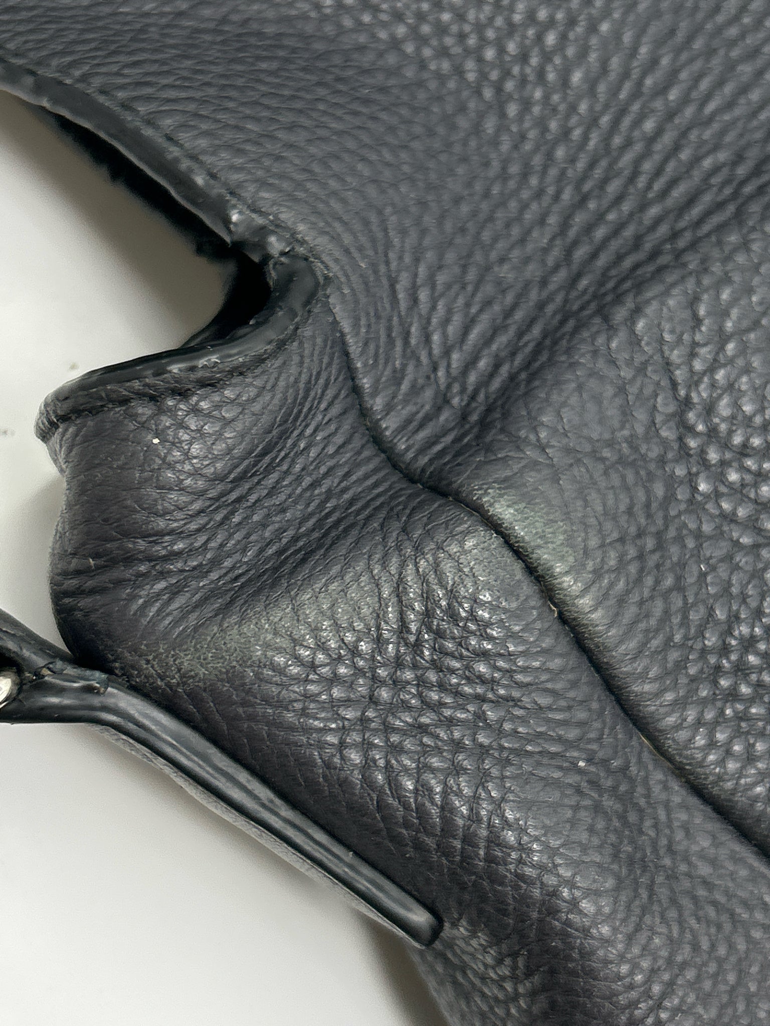 COACH Black Unisex Purse