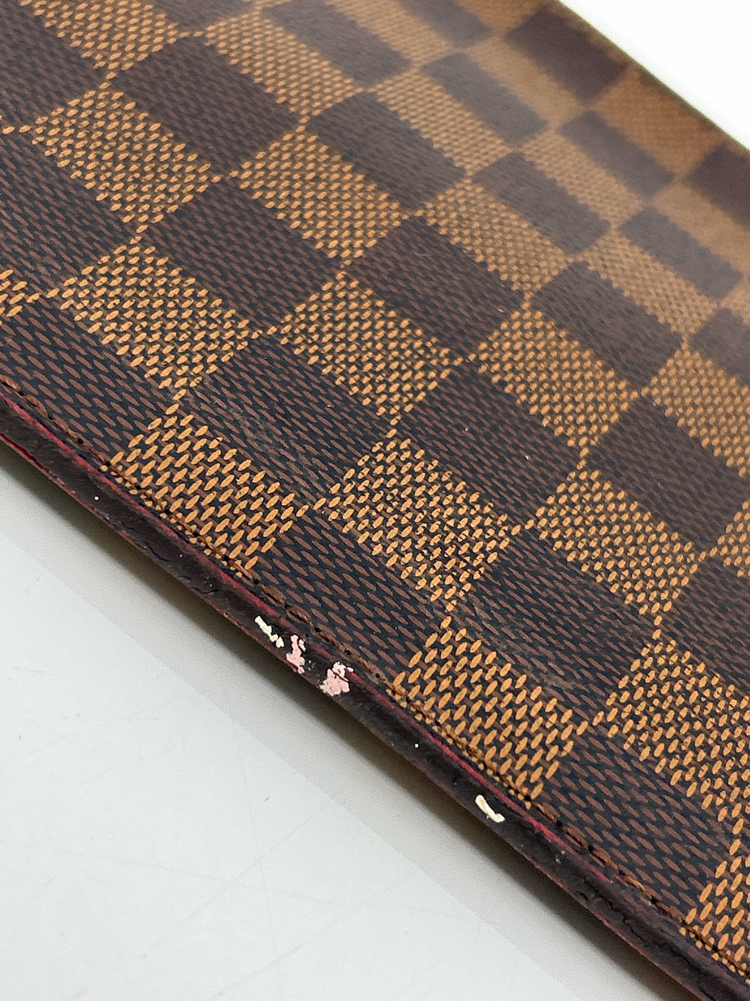 LOUIS VUITTON BROWN MONOGRAM Women Purse