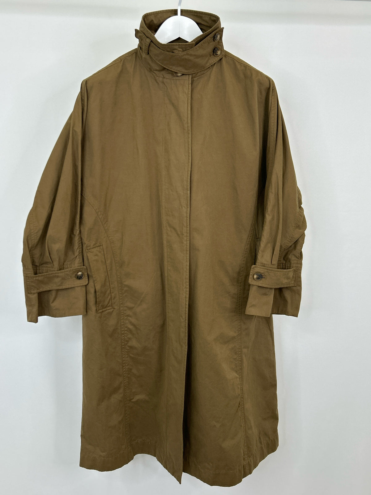 ZARA Size XS Brown Women Coat
