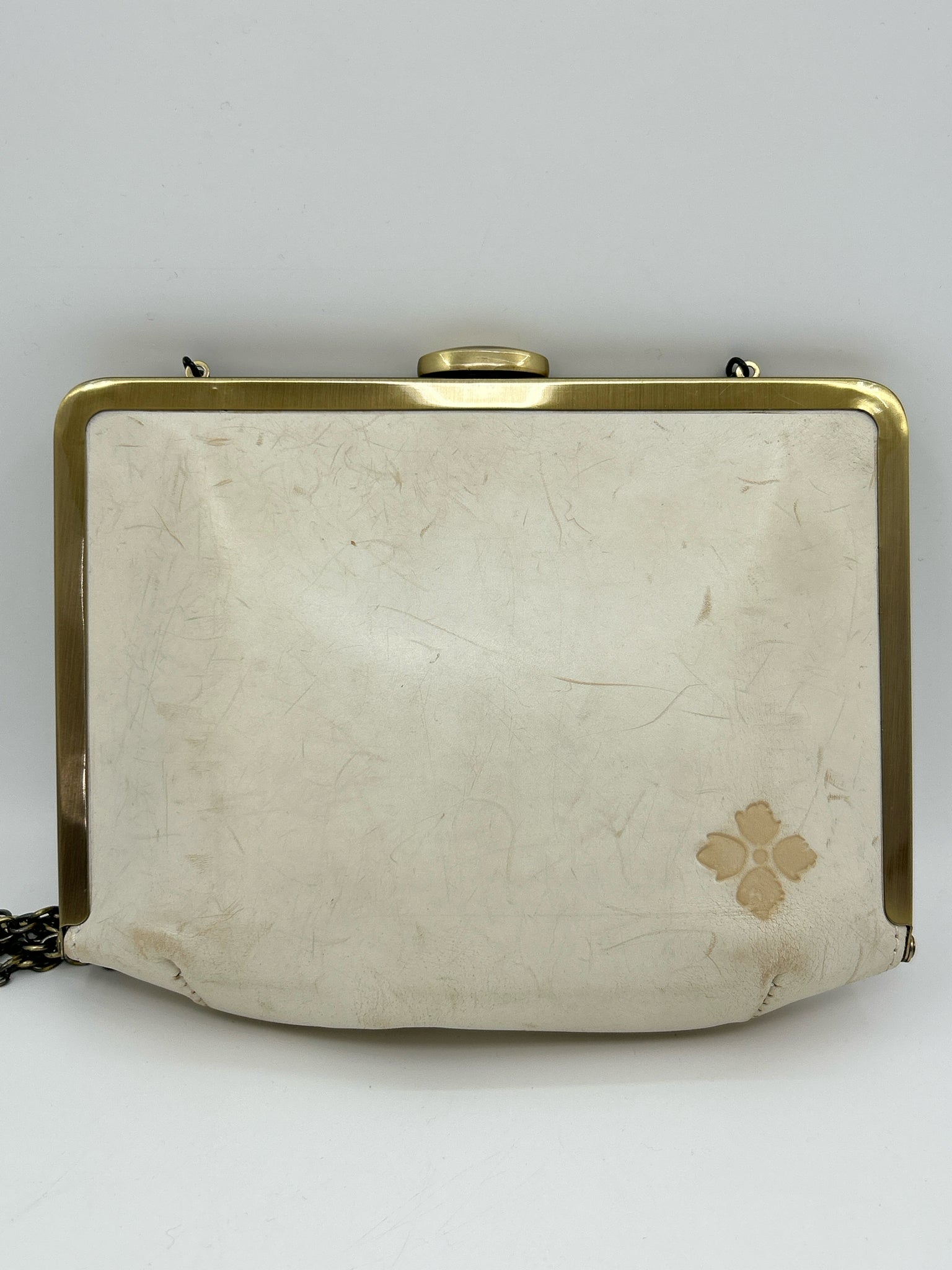 PATRICIA NASH Ivory Women Purse
