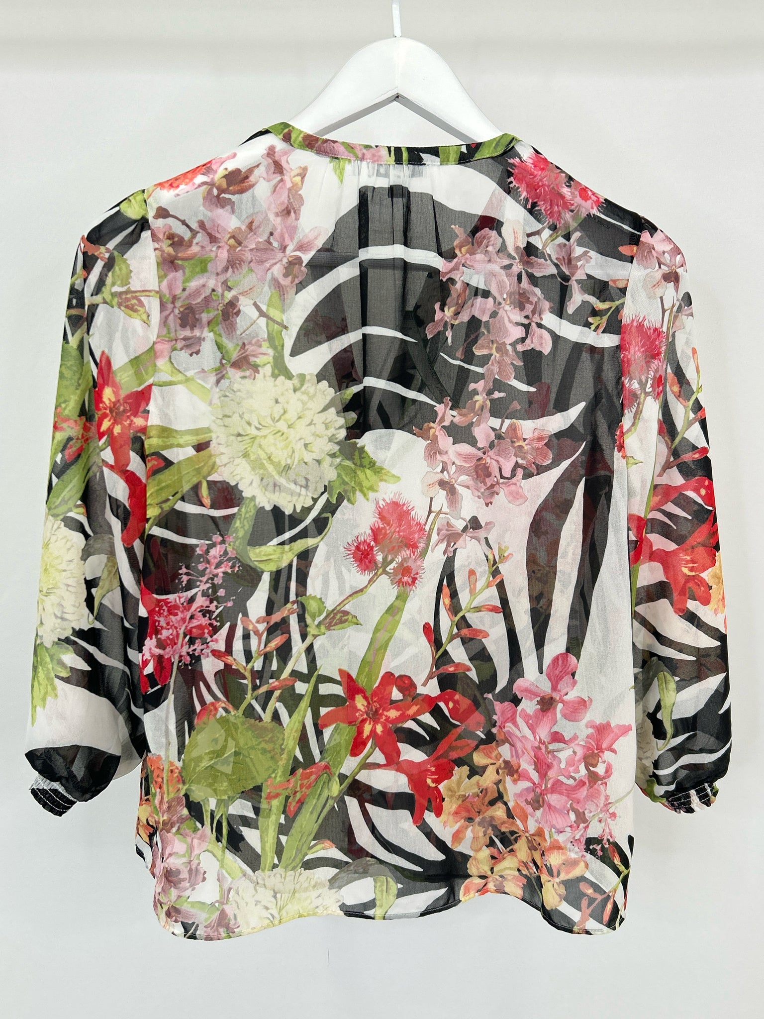 CHICO'S NWT Size S Multi-Color Women Top