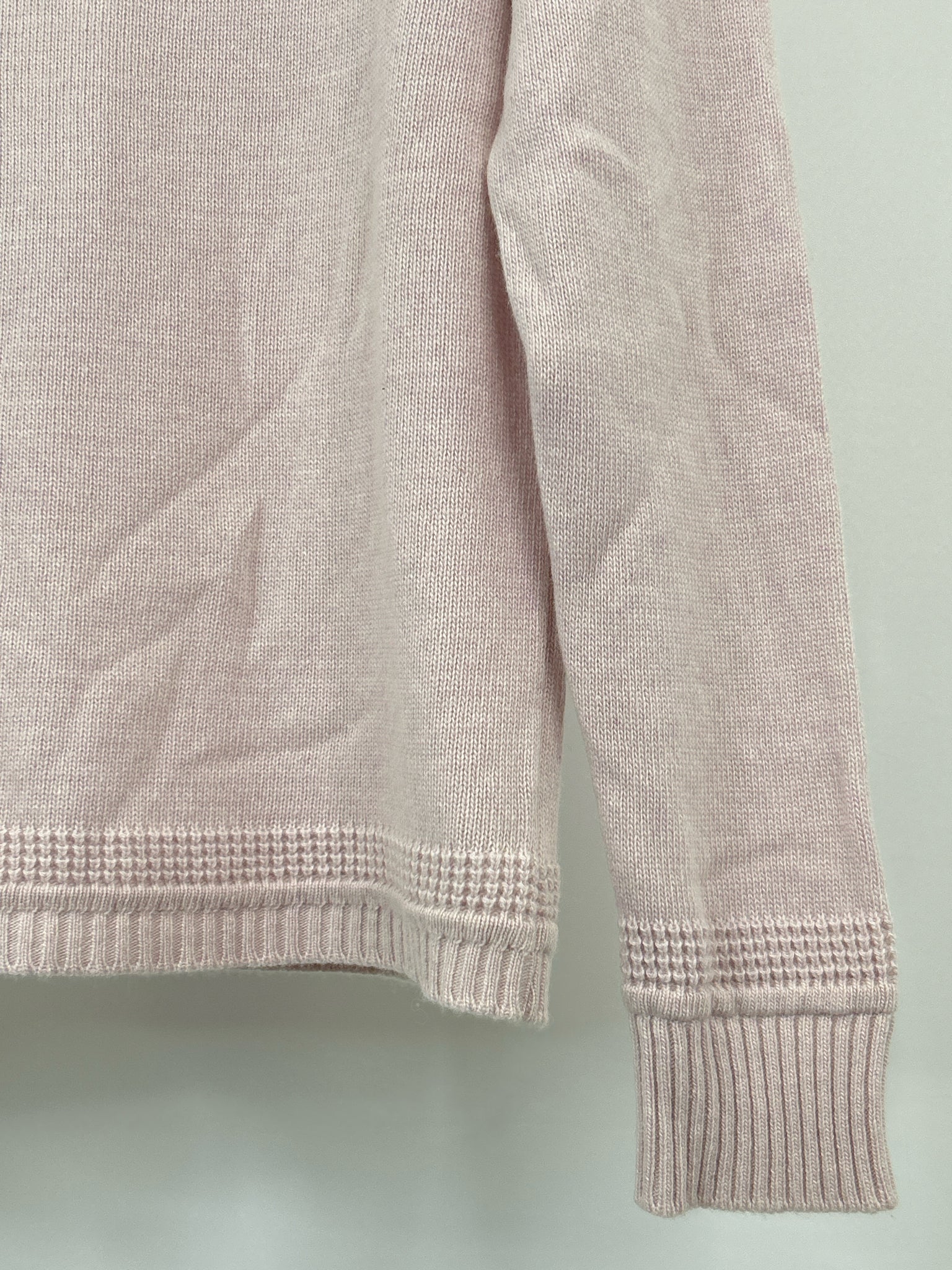 BENEDETTA B. Size L Pink Women Sweater