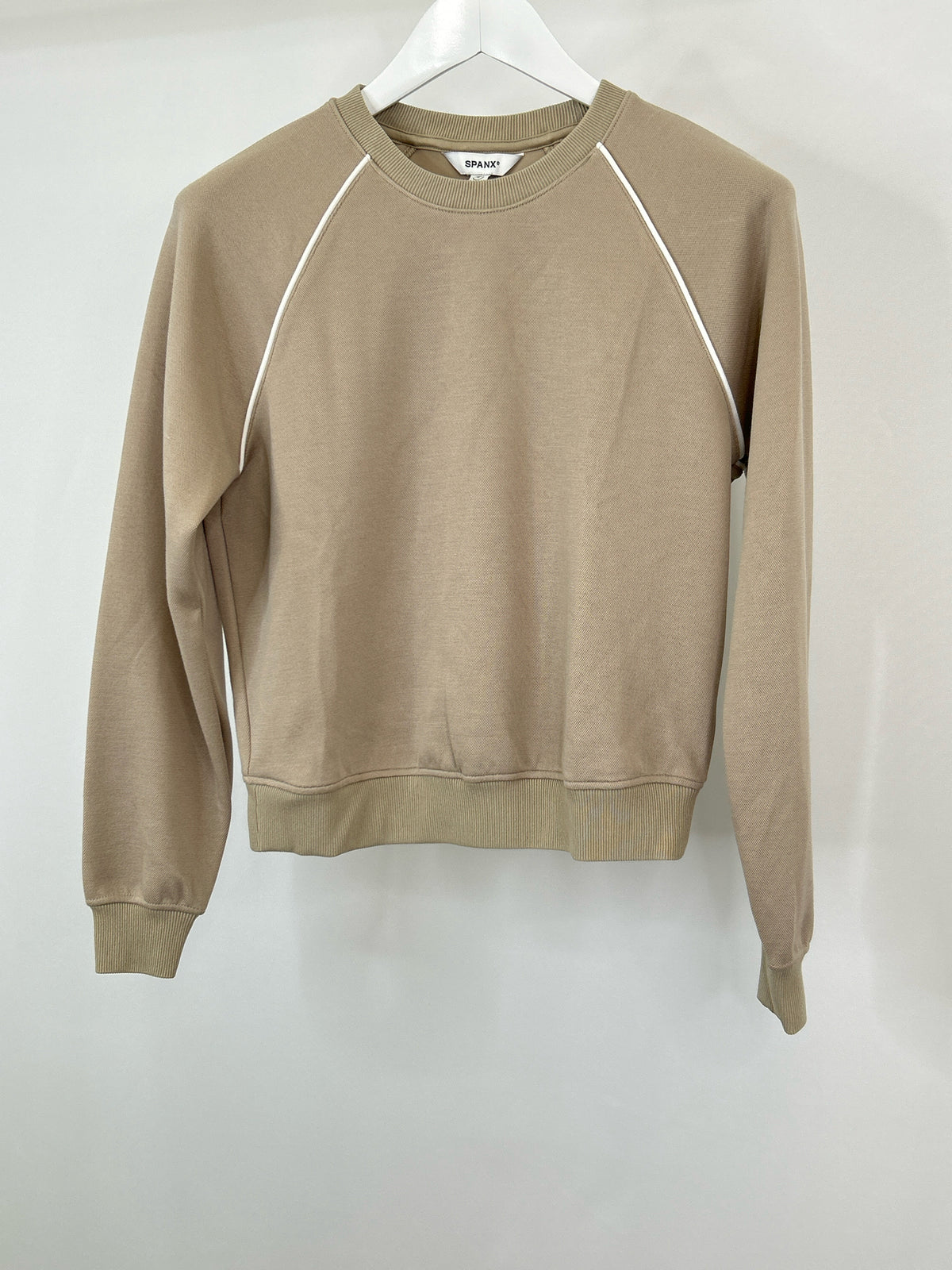 SPANX Size S Beige Women Pullover