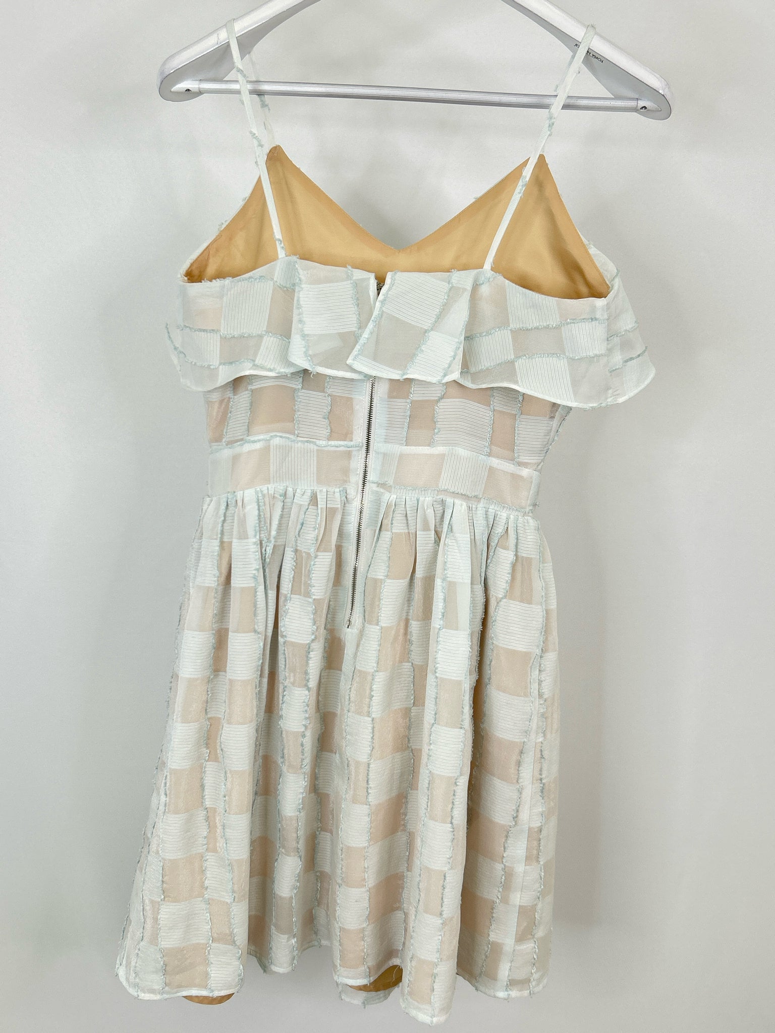 J.O.A Size S Baby Blue Women Dress