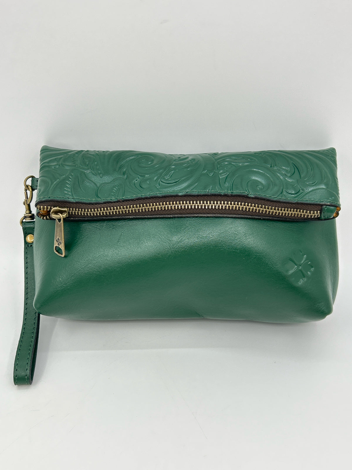 PATRICIA NASH Green Women Clutch