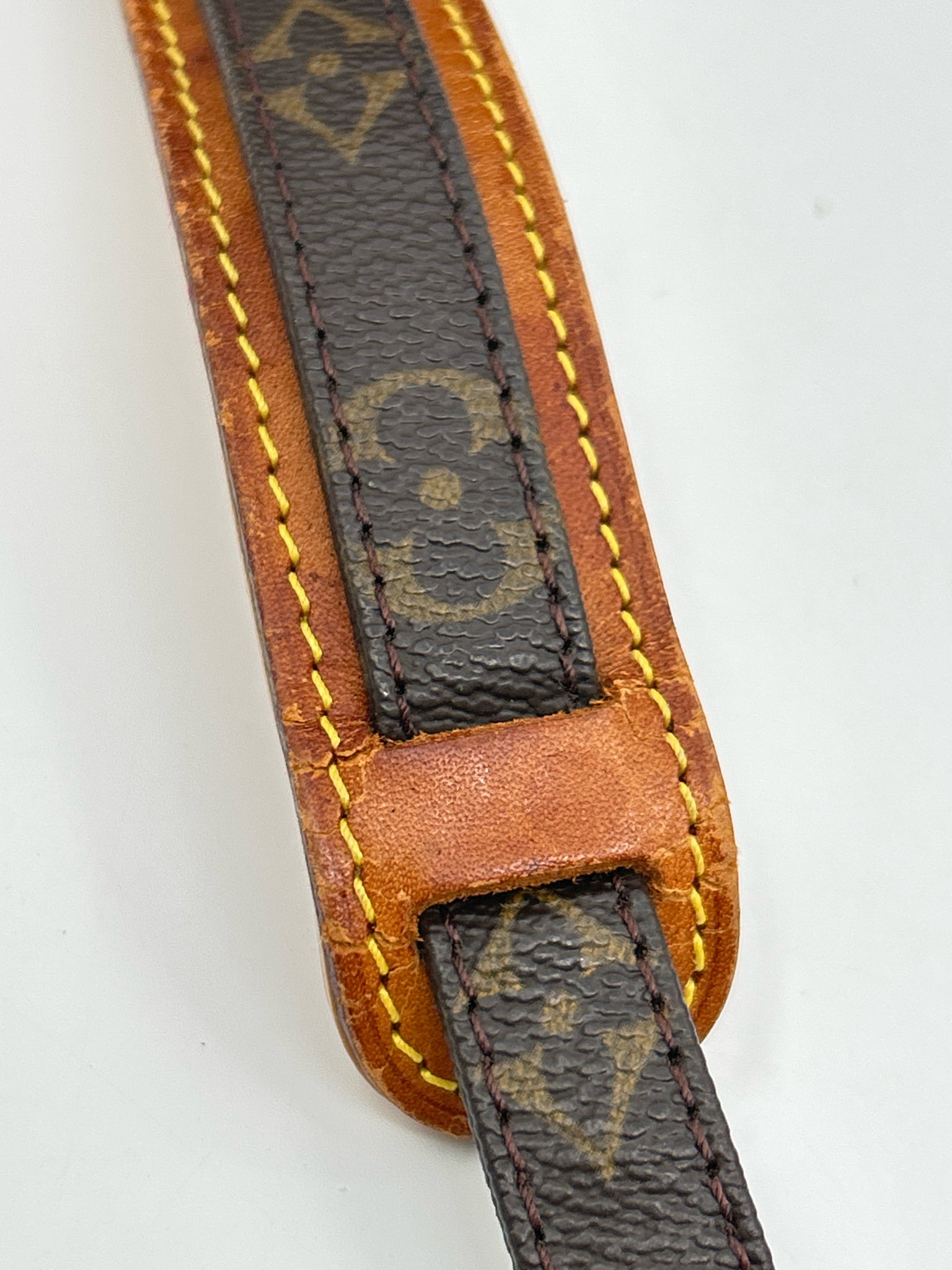 LOUIS VUITTON BROWN MONOGRAM Women Purse