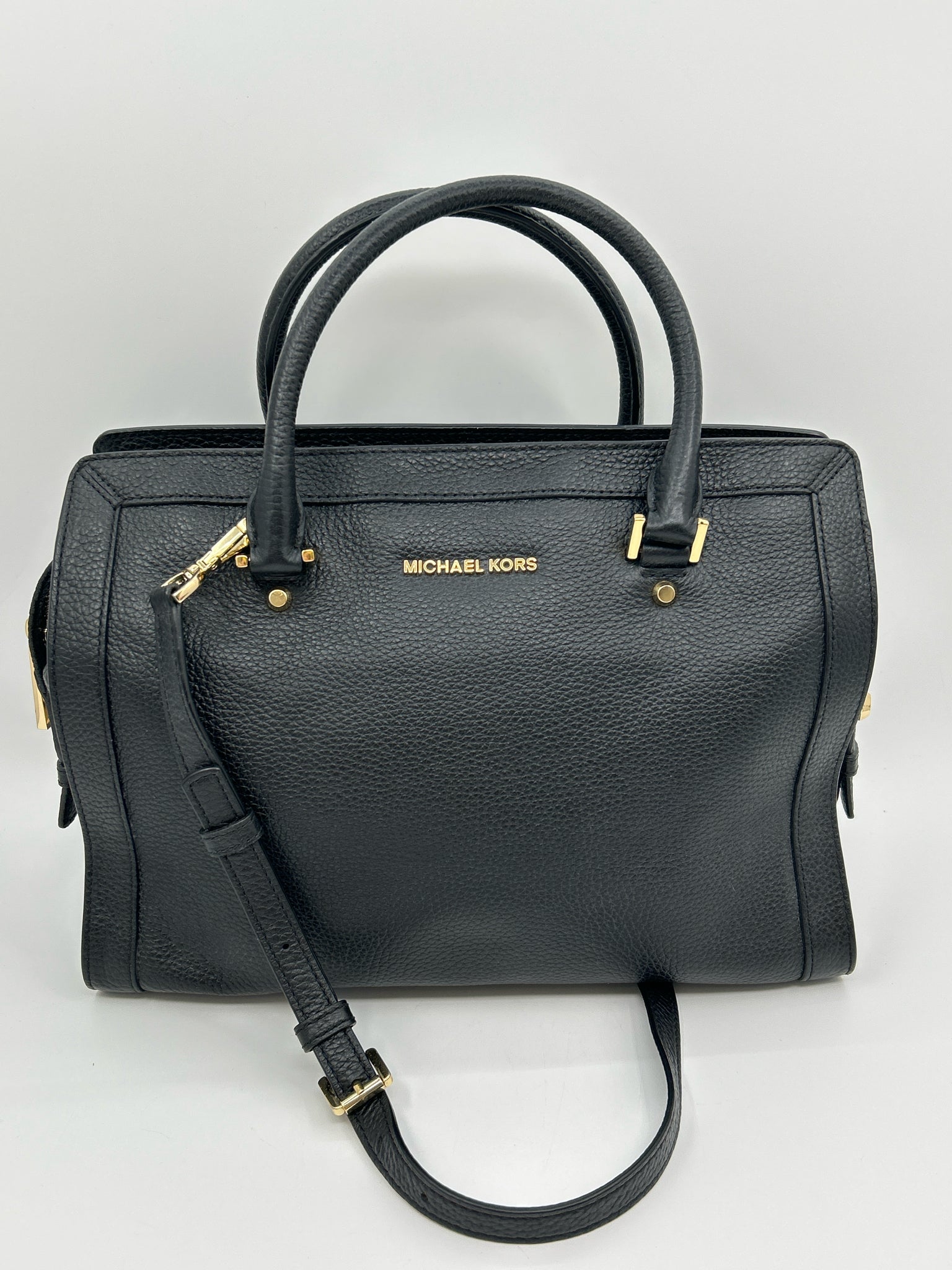 MICHAEL KORS Black Women Purse