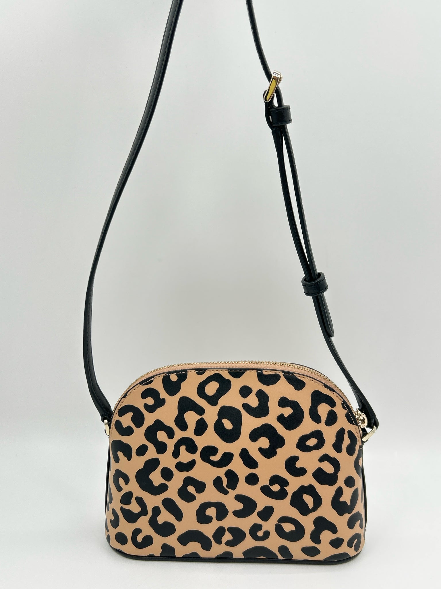 KATE SPADE Beige & Black Women Purse
