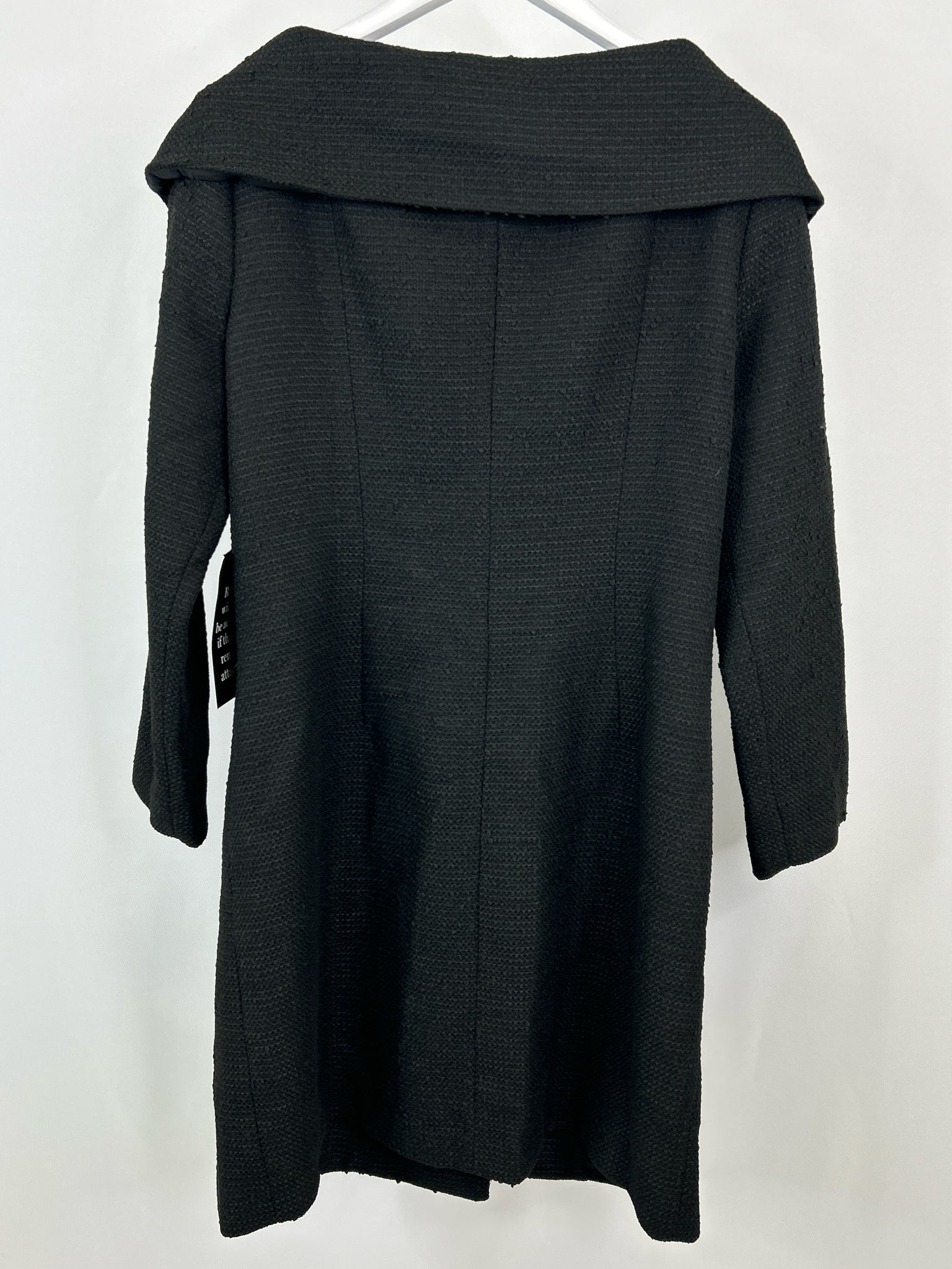 TUCKERNUCK Size XL Black Women Dress NWT