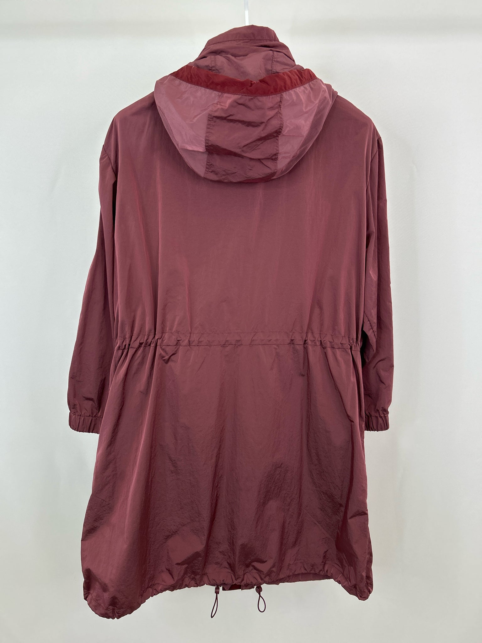 CHICO'S Size 14 Dark mauve Women Jacket
