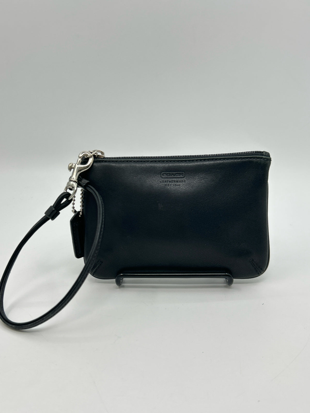 Coach Black Women Wristlet