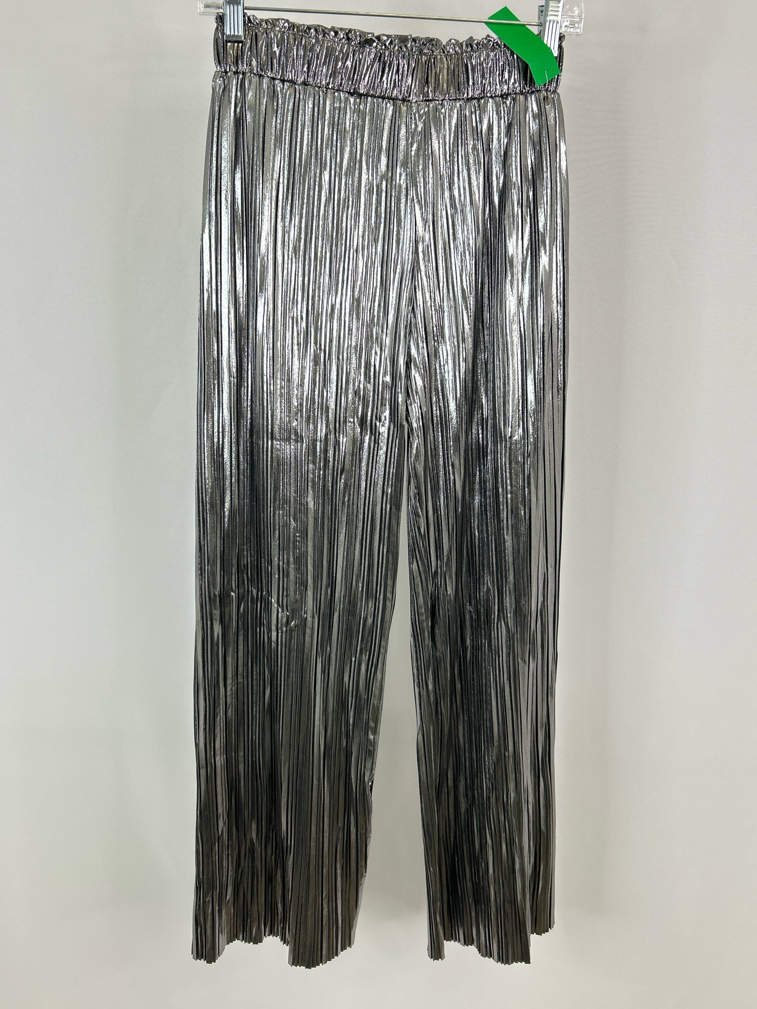 NEKANE NKN Size S Silver Women Pants NWT