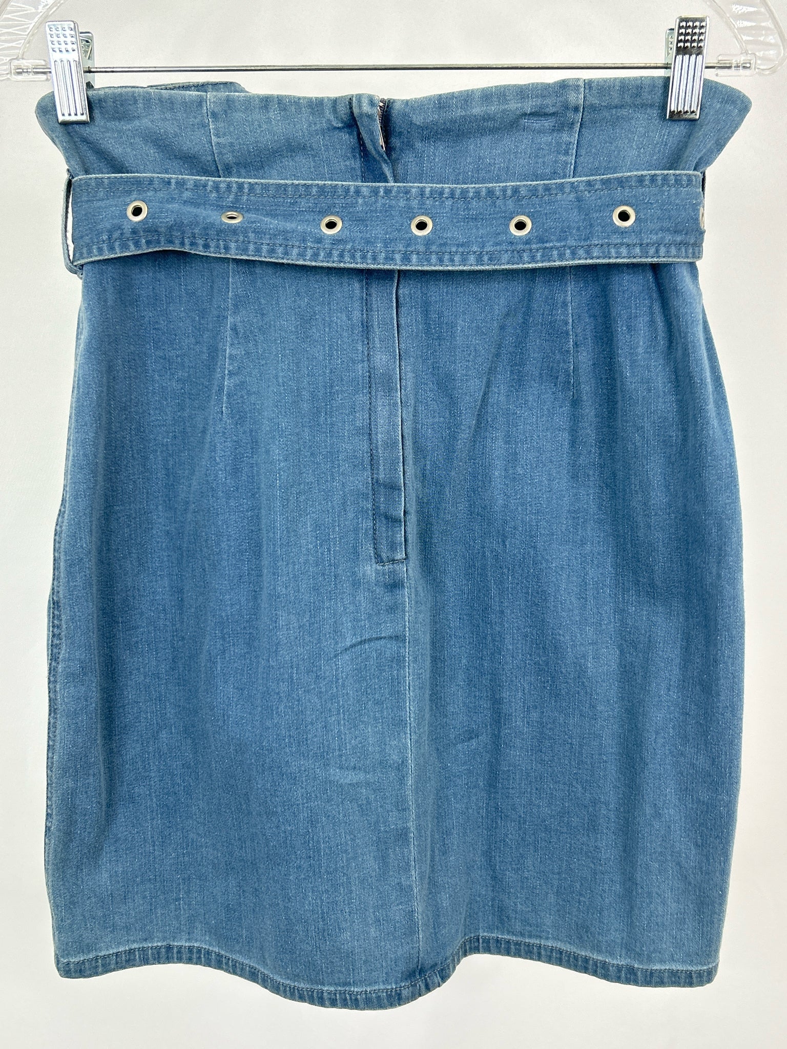 J BRAND NWT Size S Blue Women Skirt