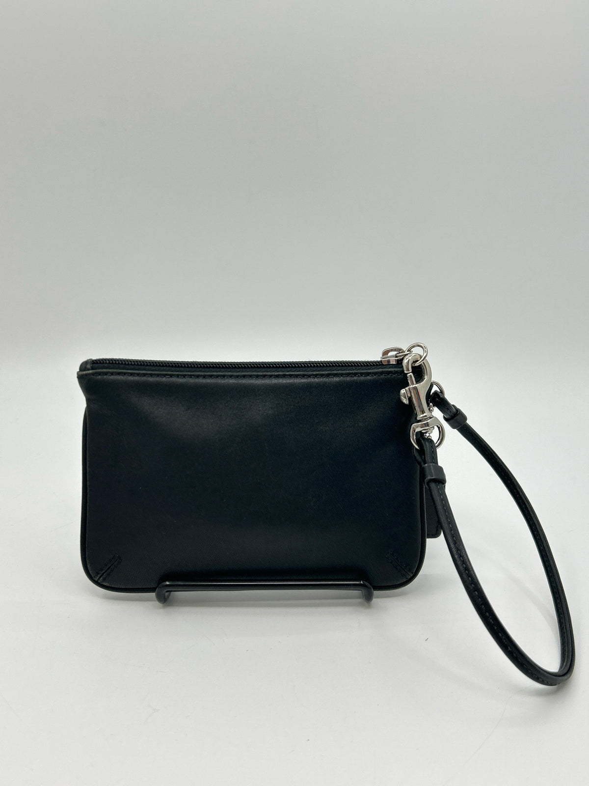 Coach Black Women Wristlet