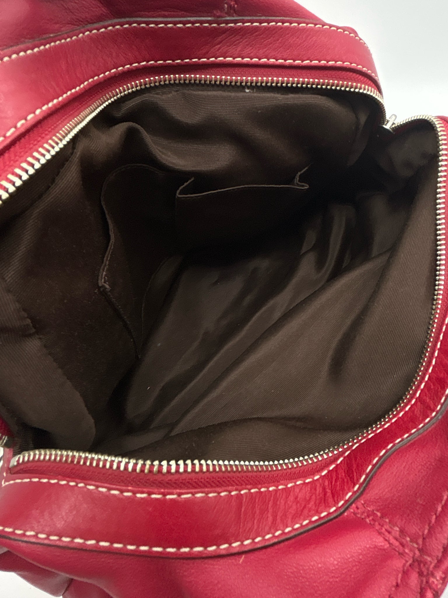 Coach Red Women Purse
