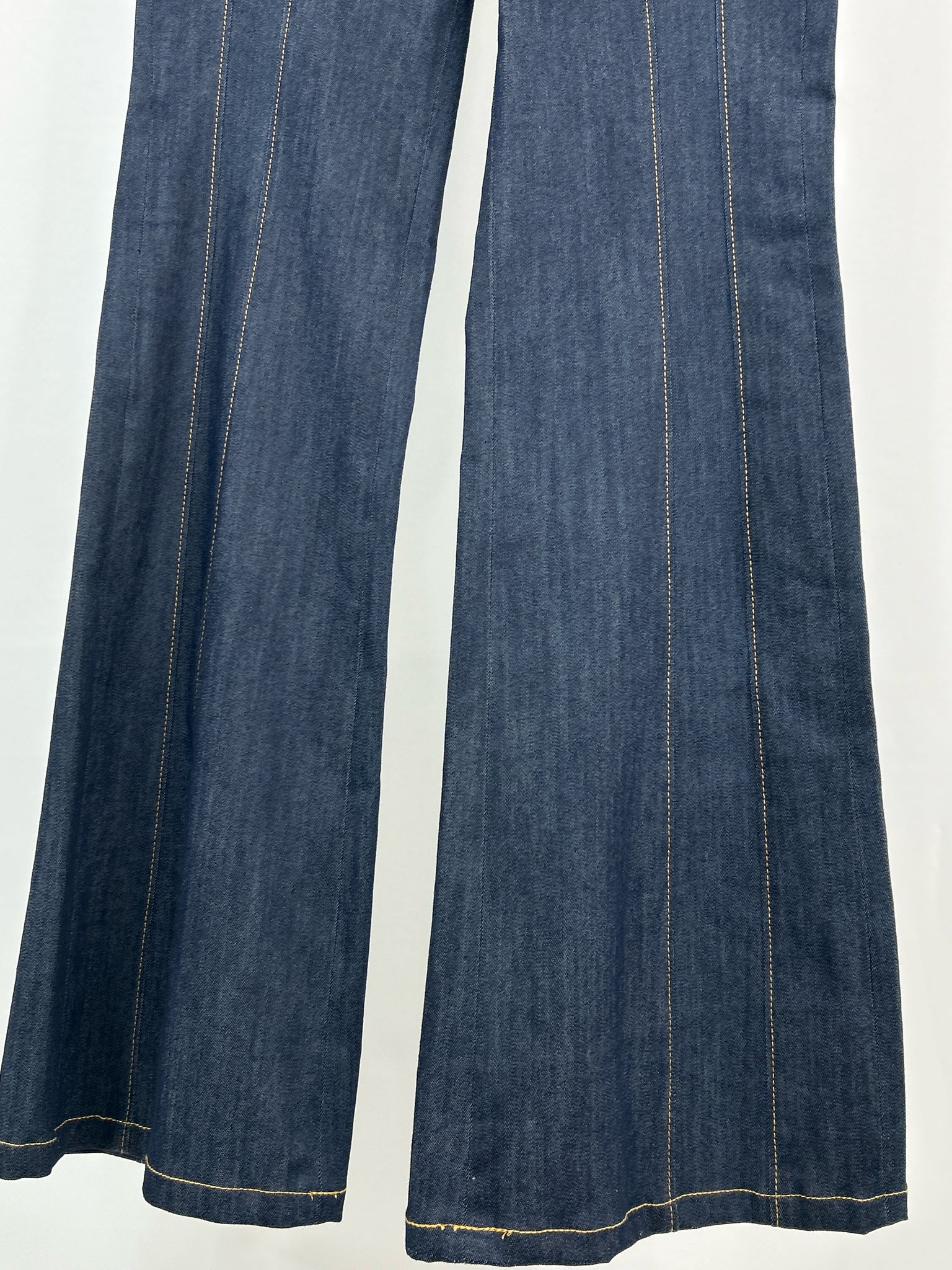 5a7 cinq a sept Size 6 BLUE DENIM Women jeans