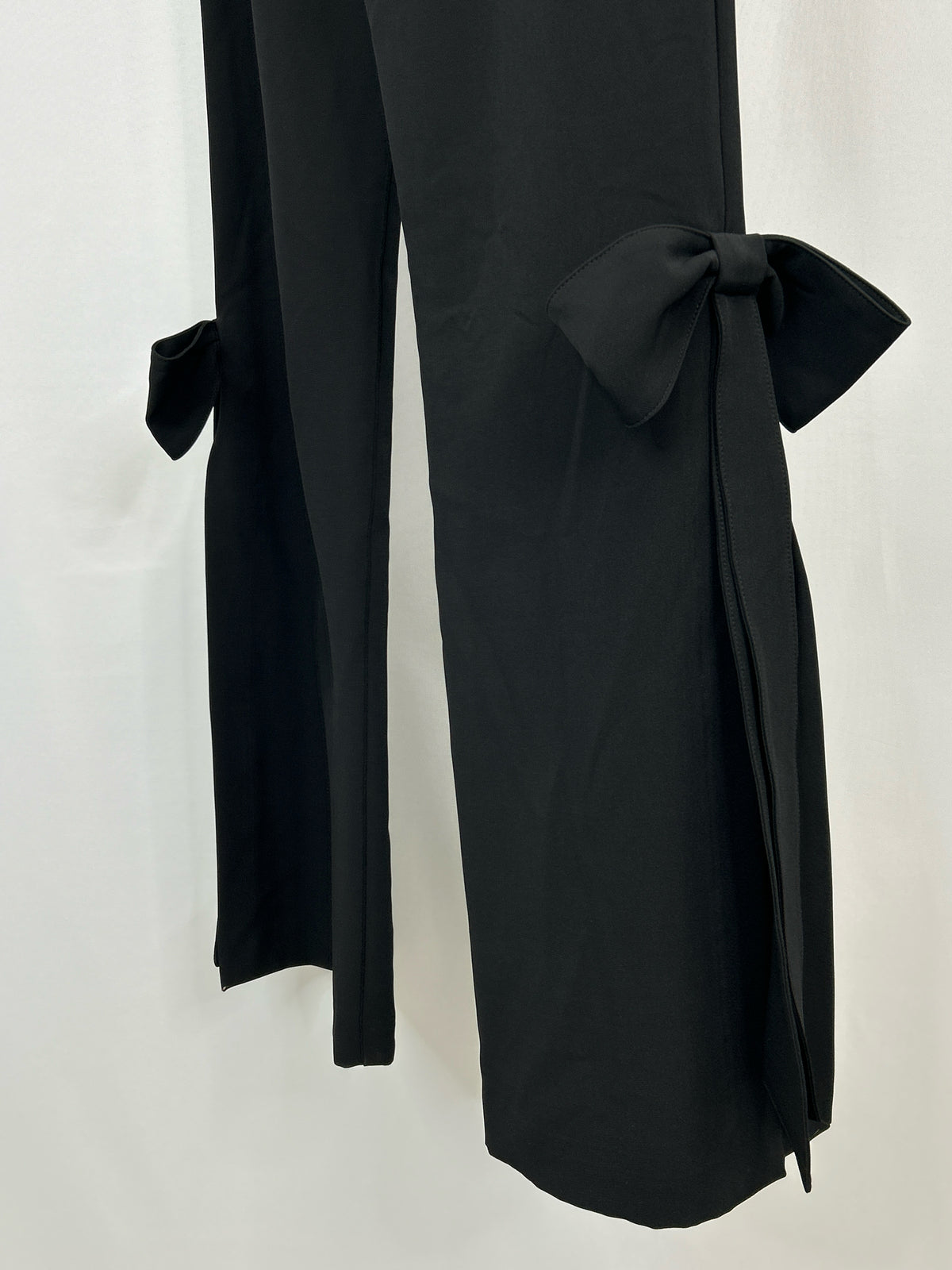 POSH COUTURE Size S Black Women Pants NWT