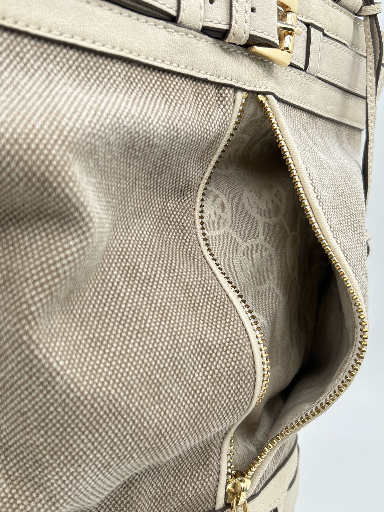 MICHAEL KORS Beige Women Purse