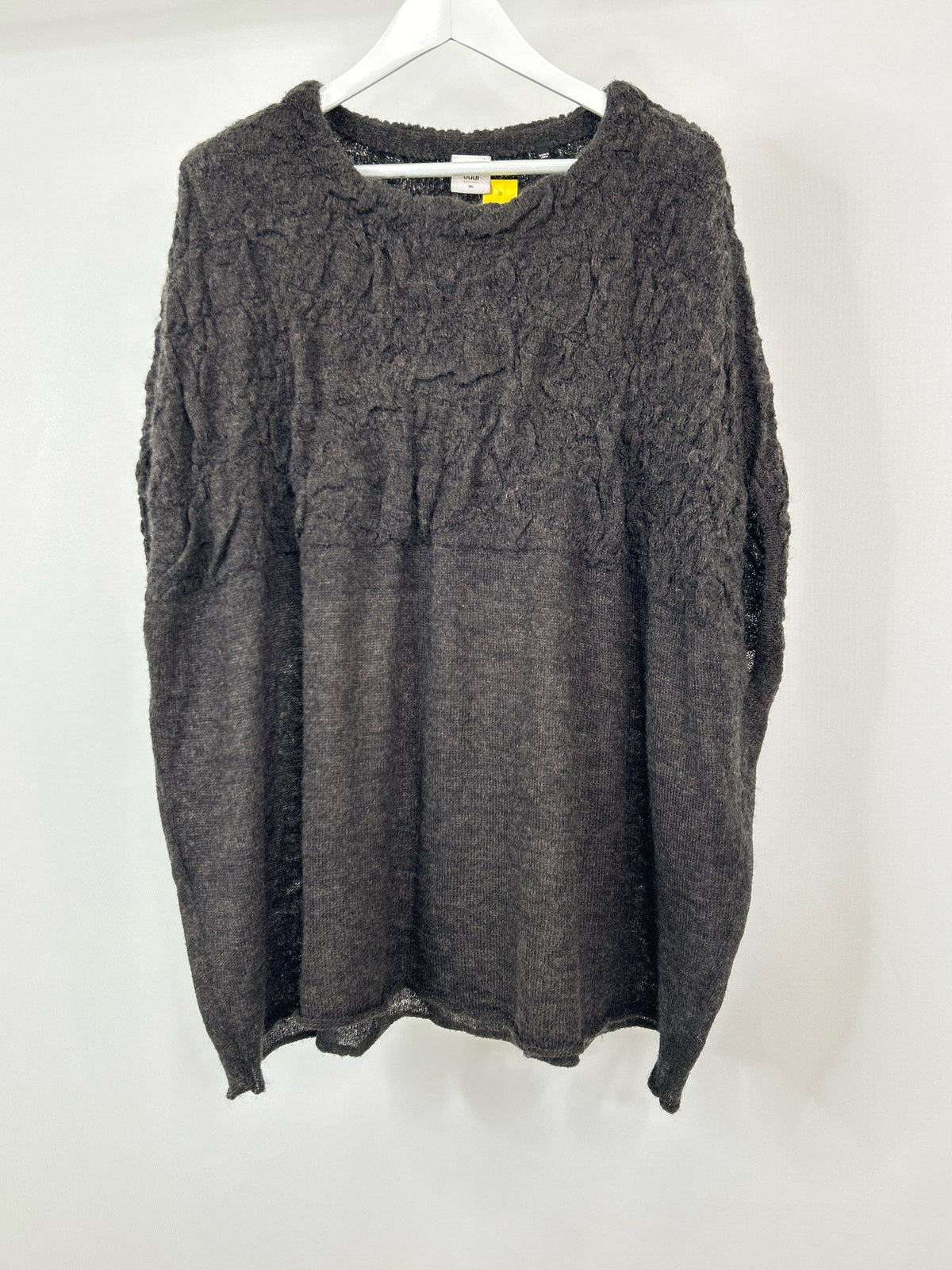 CABI Size XS Grey Women Poncho