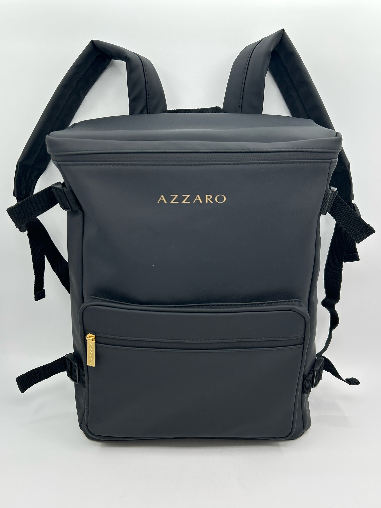 AZZARO Black Women Backpack