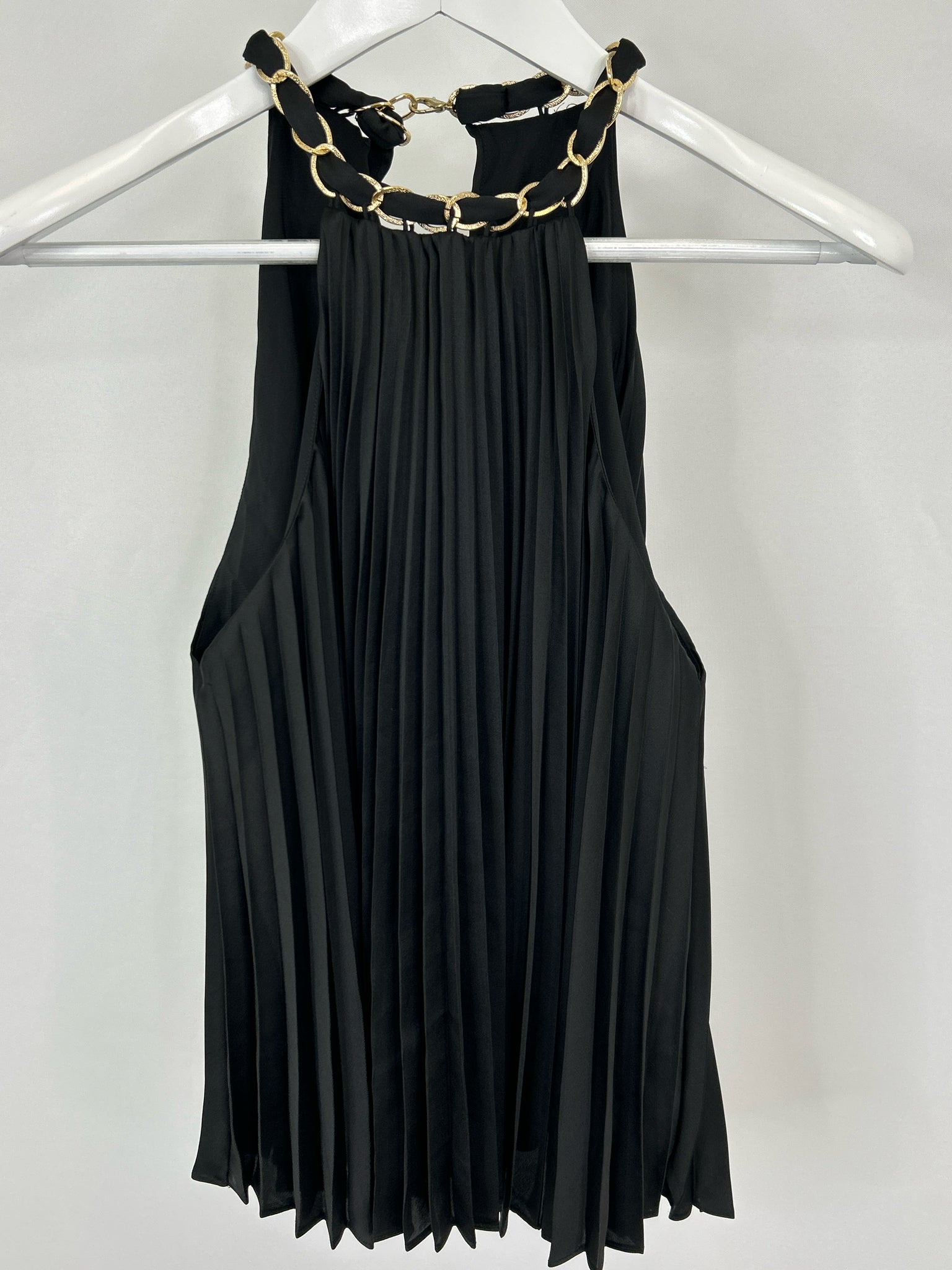 ALICE + OLIVIA Size S Black Women Top