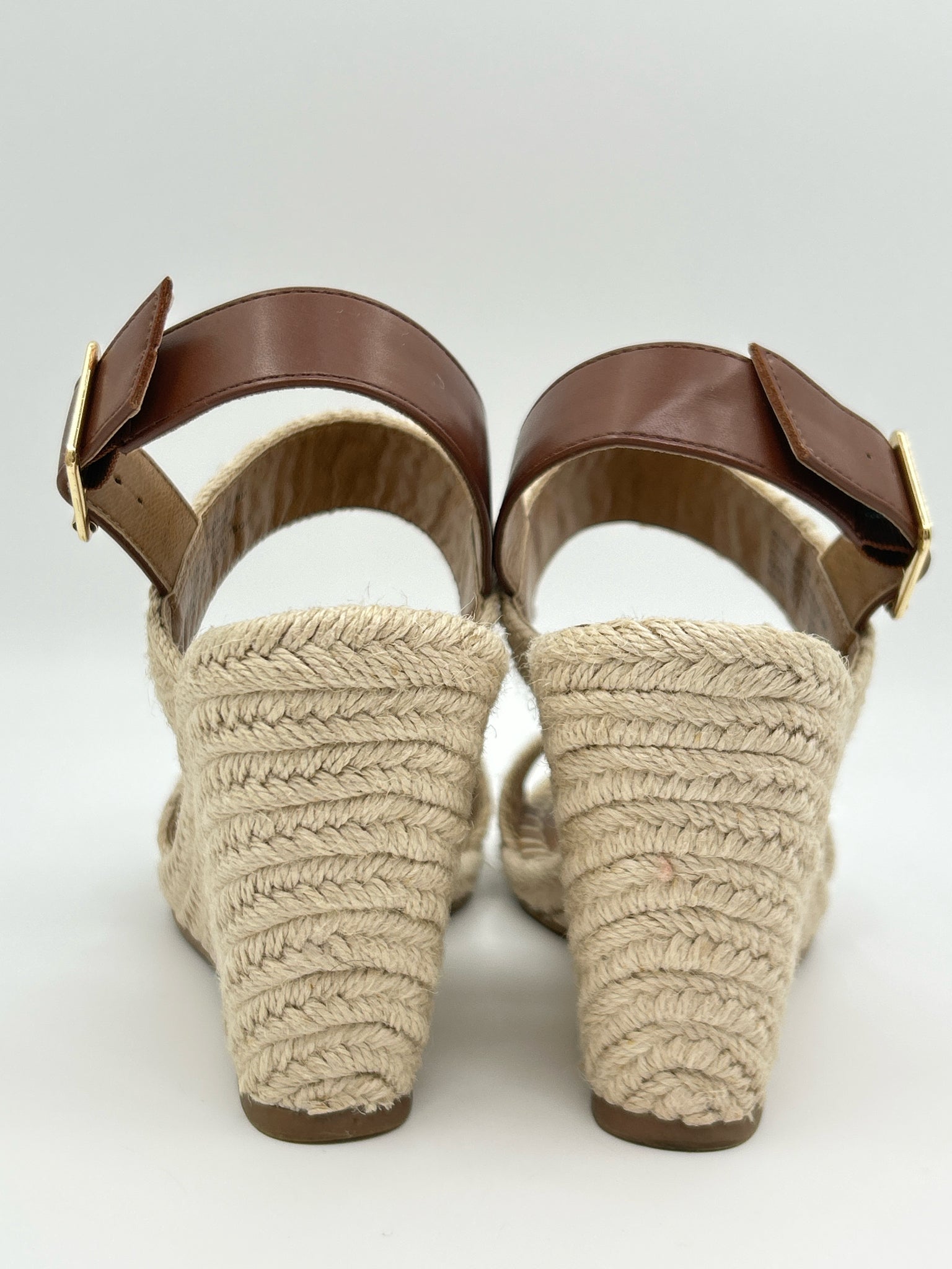 STEVE MADDEN Size 9M Raffia Women Sandal