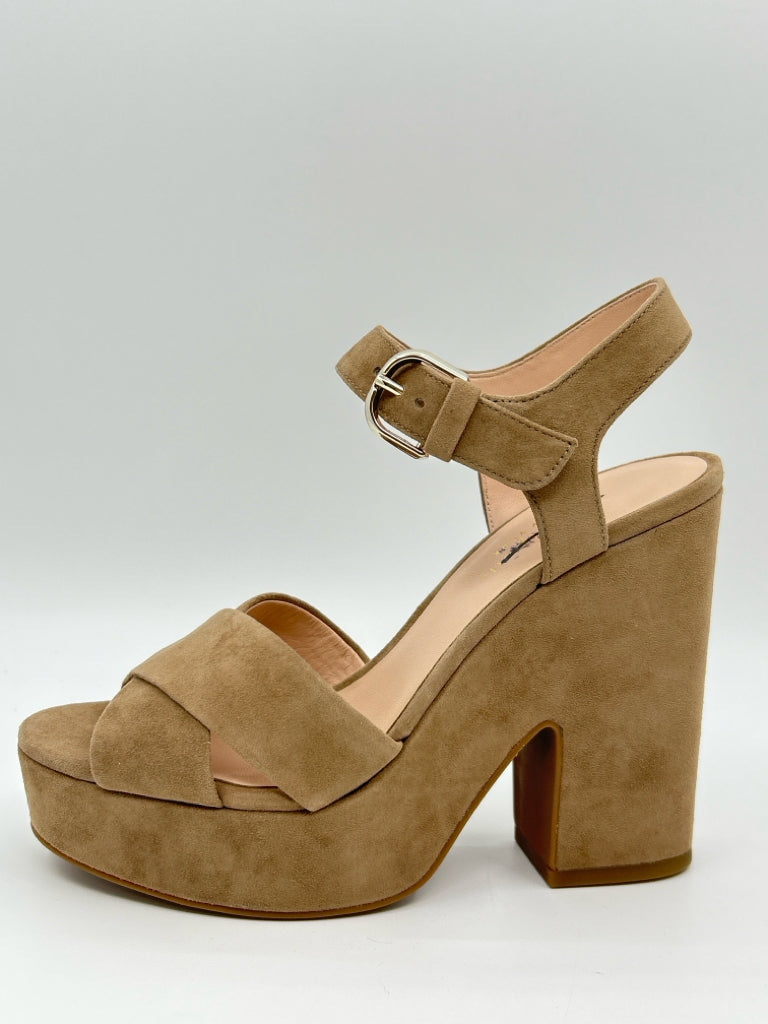 KATE SPADE NIB Size 6M ALMOND Sandal
