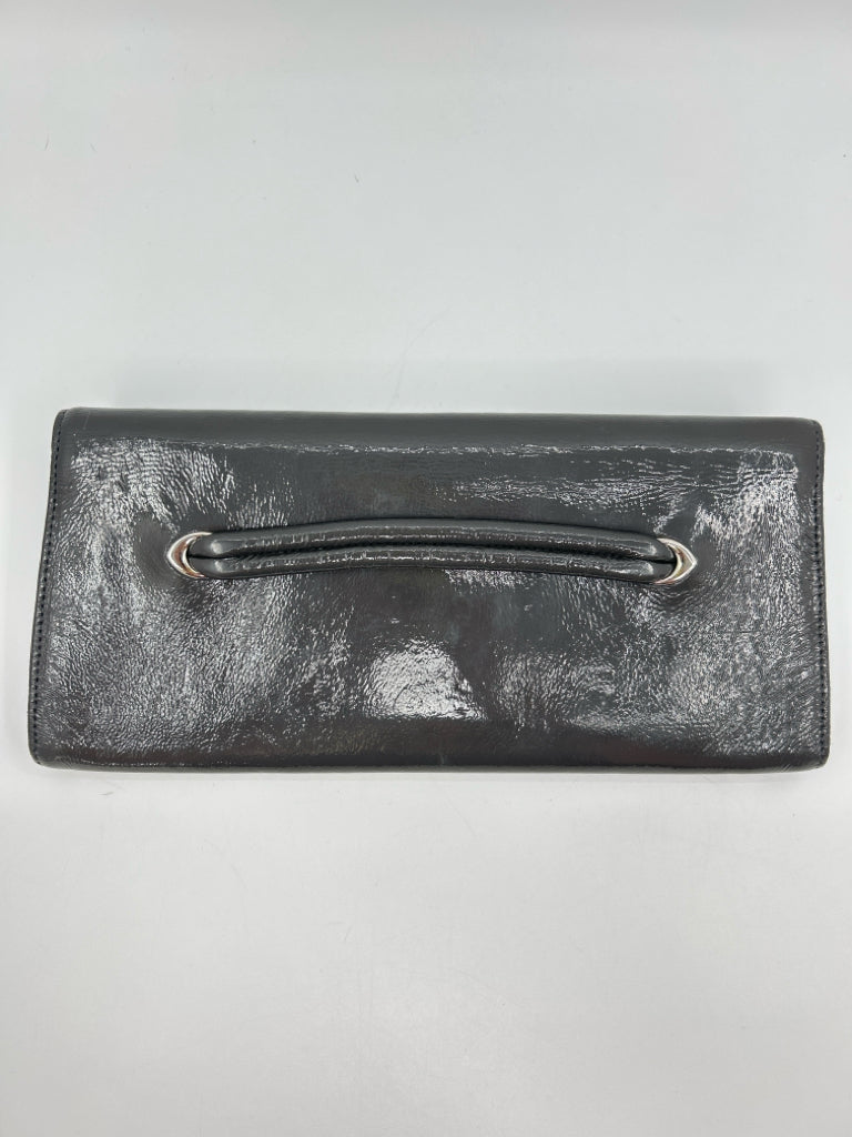 HOBO Women's Patent Leather Clutch