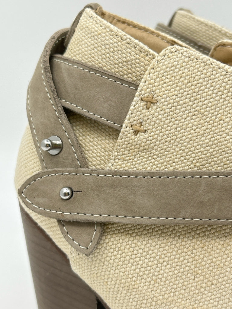 RAG & BONE Size 36 Beige Women's Booties