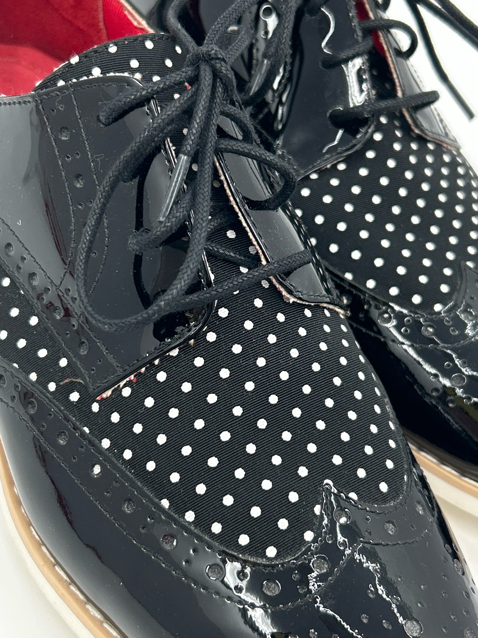 JOHNSTON & MURPHY Size 9M Black Women Loafer