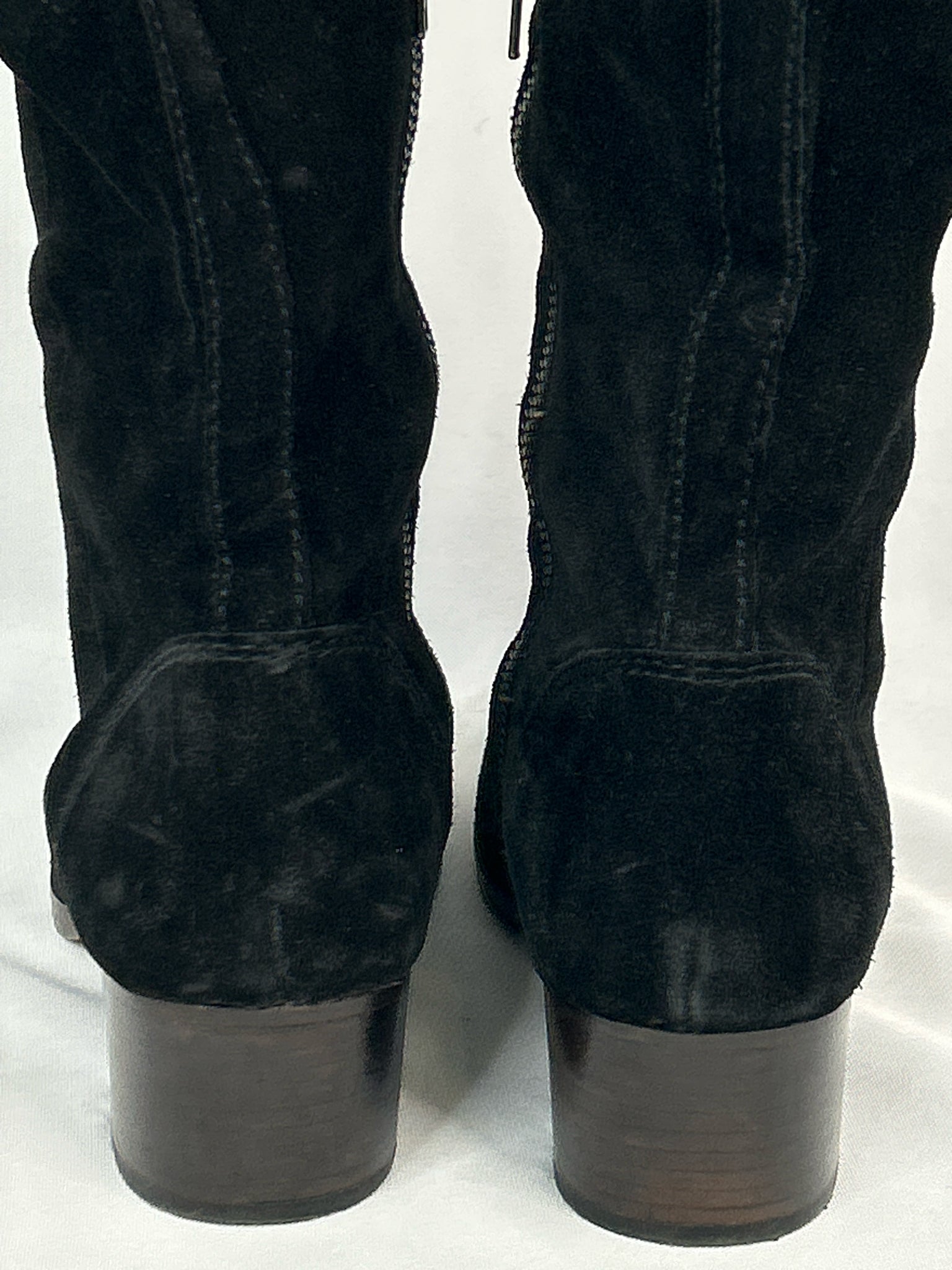 FRYE Size 7M Black Women Boots