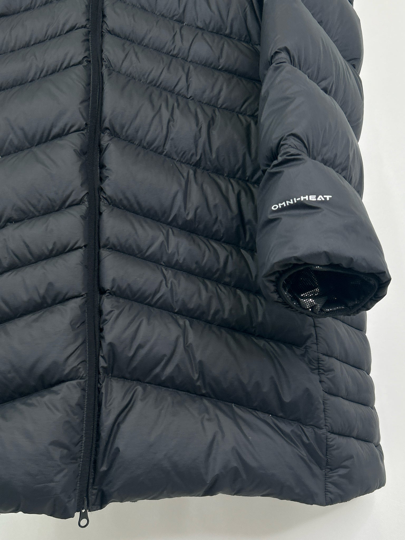 COLUMBIA Size XL Black Women Jacket